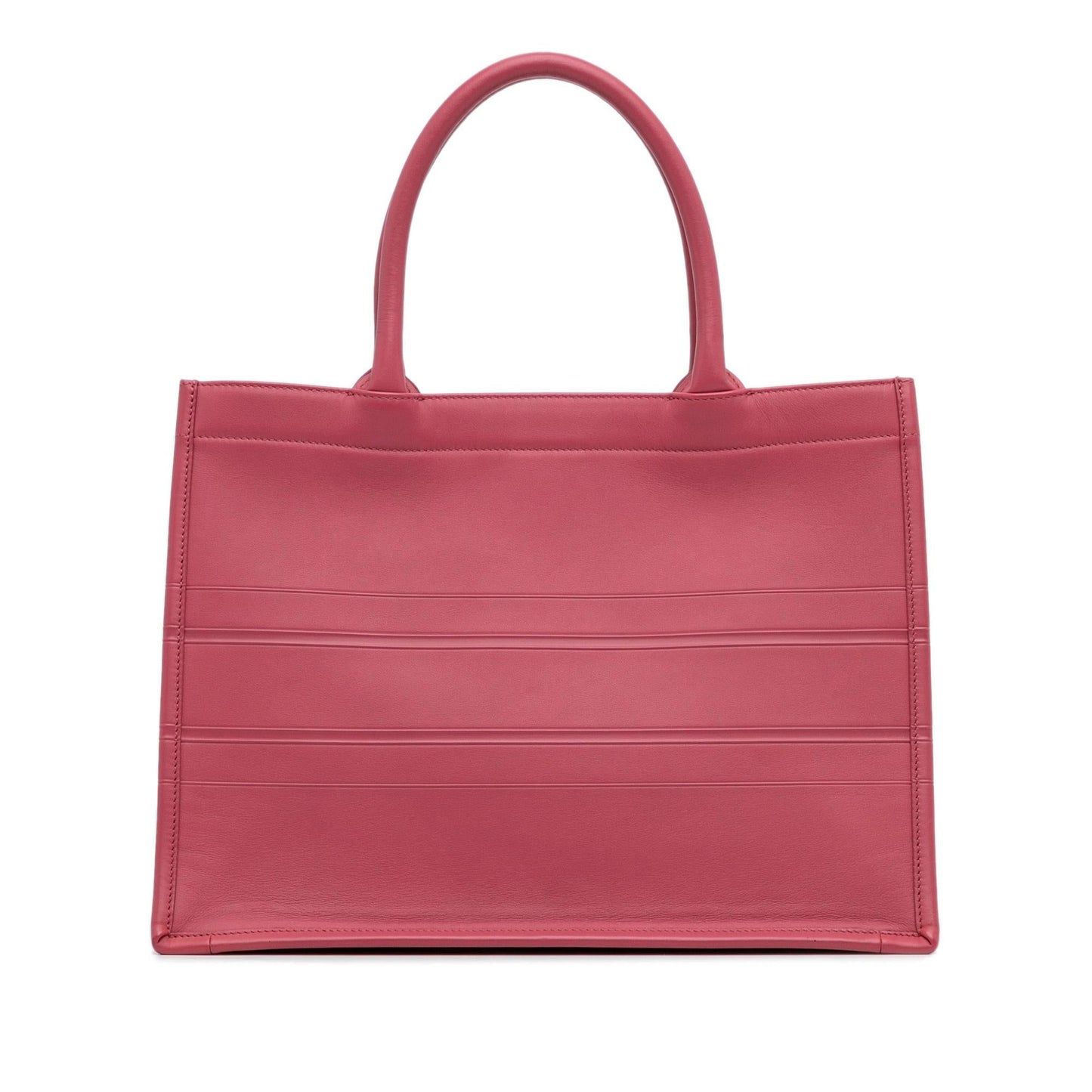 Dior Book Tote Medium Embossed Tote Bag Embossed Book Tote