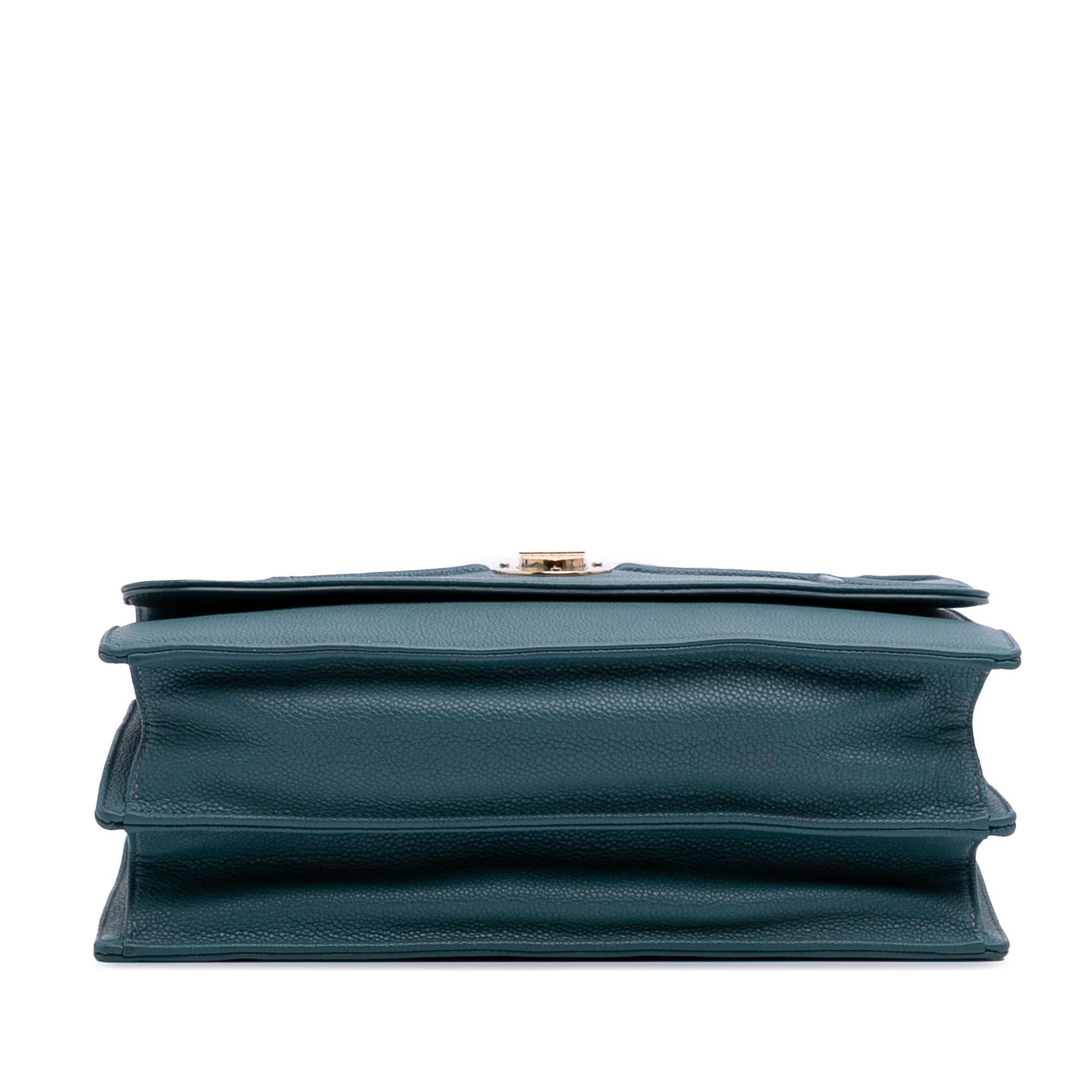 Dior Grained Calfskin ama Satchel Medium Satchel Bag Diorama Satchel 1