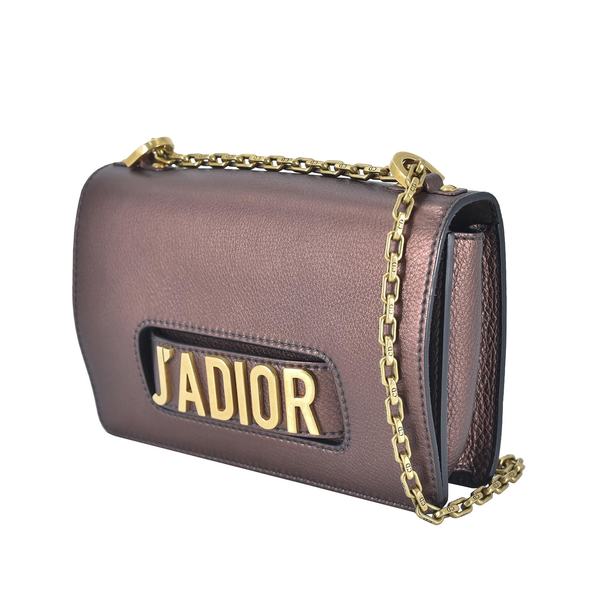 Dior A Crossbody Bag Medium Chain Flap Chain Flap 1