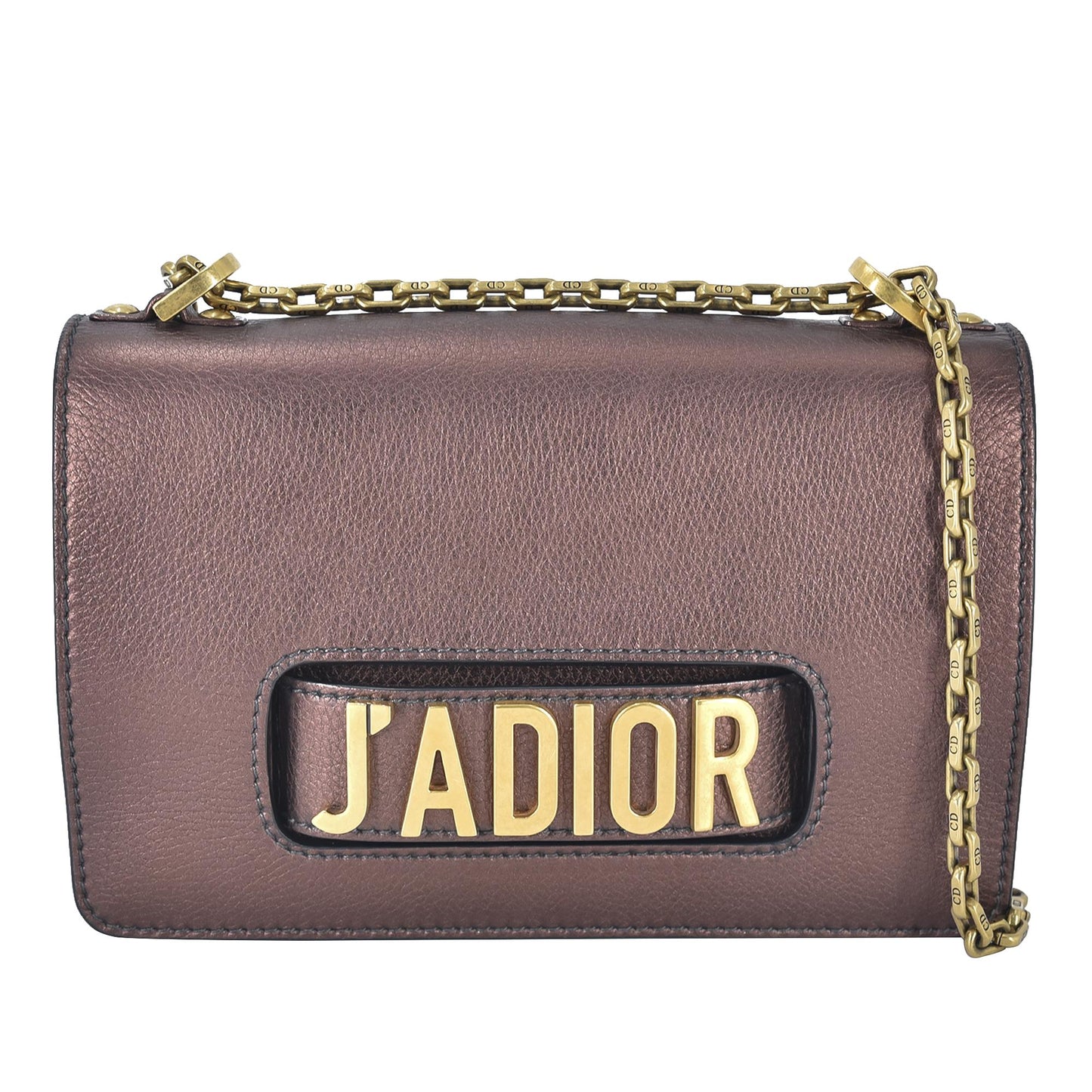 Dior A Crossbody Bag Medium Chain Flap Chain Flap 2