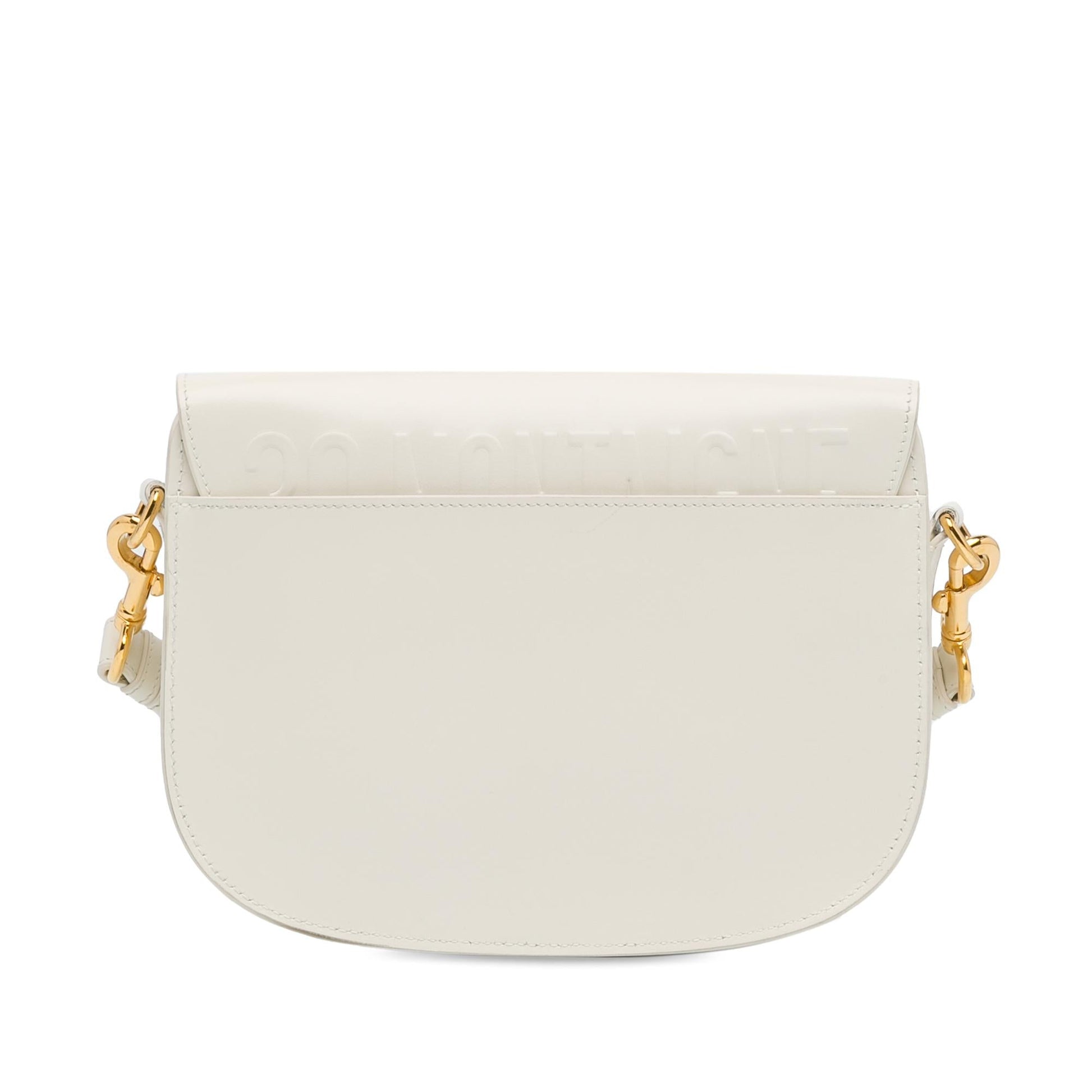 Dior Bobby Crossbody Shg 7Vr4Ab Leather Medium Crossbody Bag
