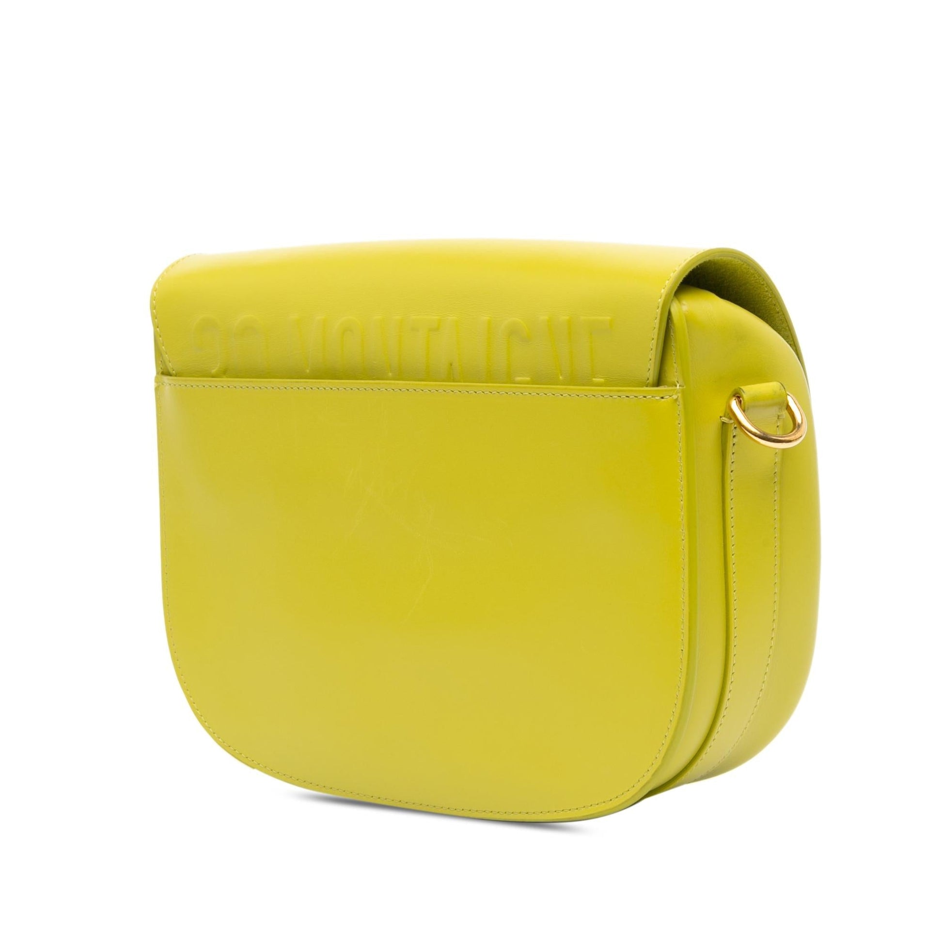 Dior Bobby Crossbody Leather Medium Crossbody Bag