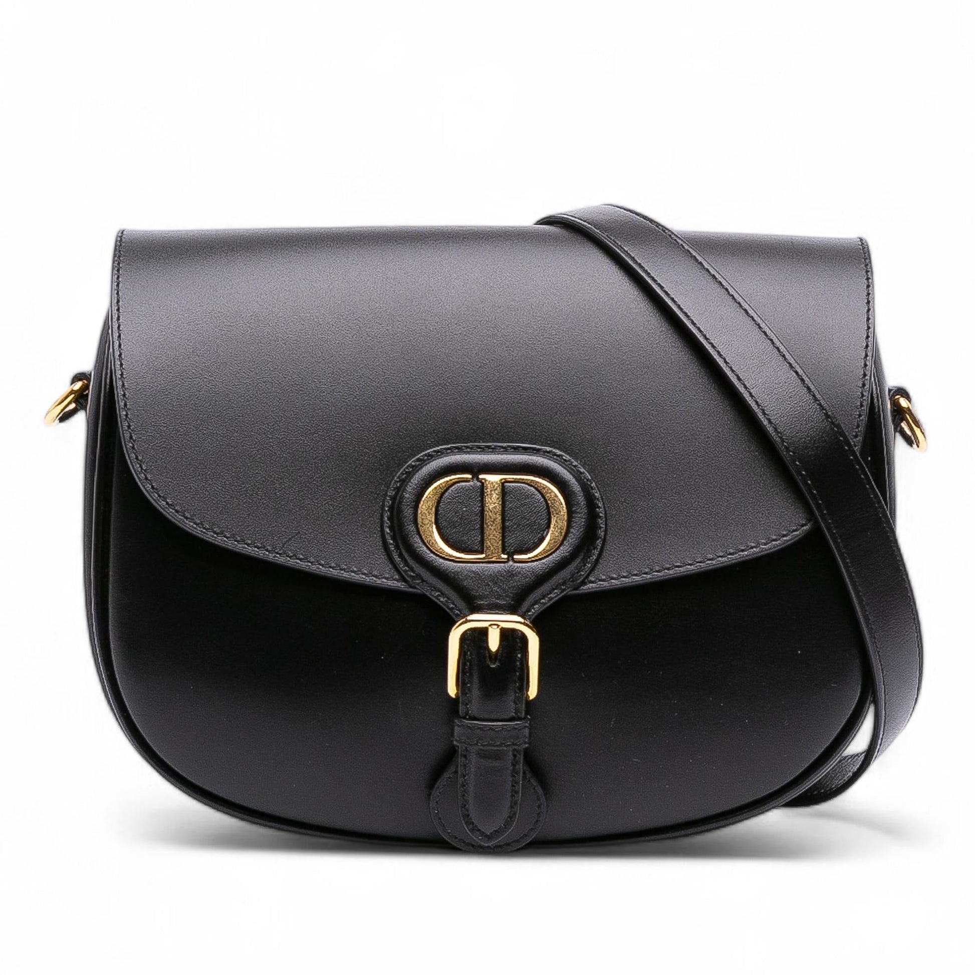 Dior Bobby Crossbody Leather Medium Crossbody Bag Bobby Crossbody 3