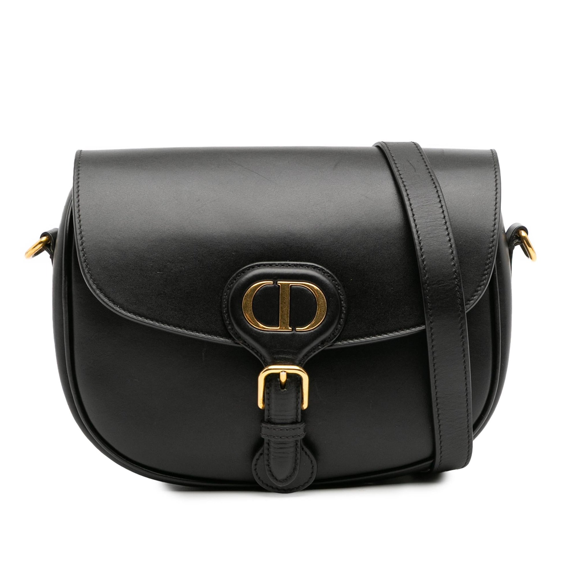 Dior Bobby Crossbody Leather Medium Crossbody Bag Bobby Crossbody 5
