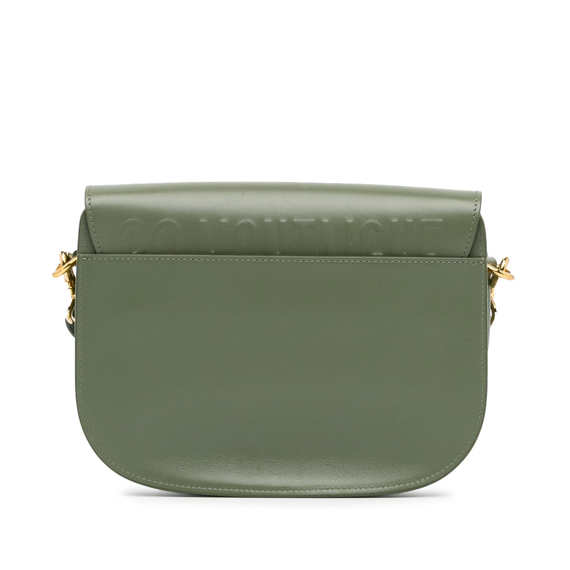 Dior Bobby Shg G1Ud4G Crossbody Bag Leather Medium