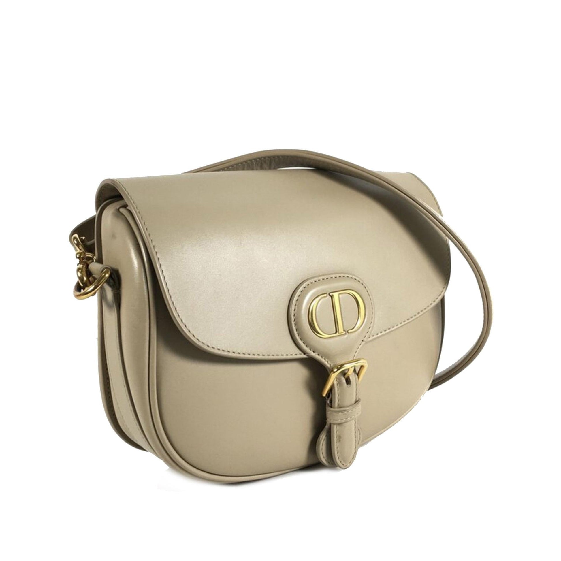 Dior Bobby Crossbody Bag Leather Medium Leather Bobby 1