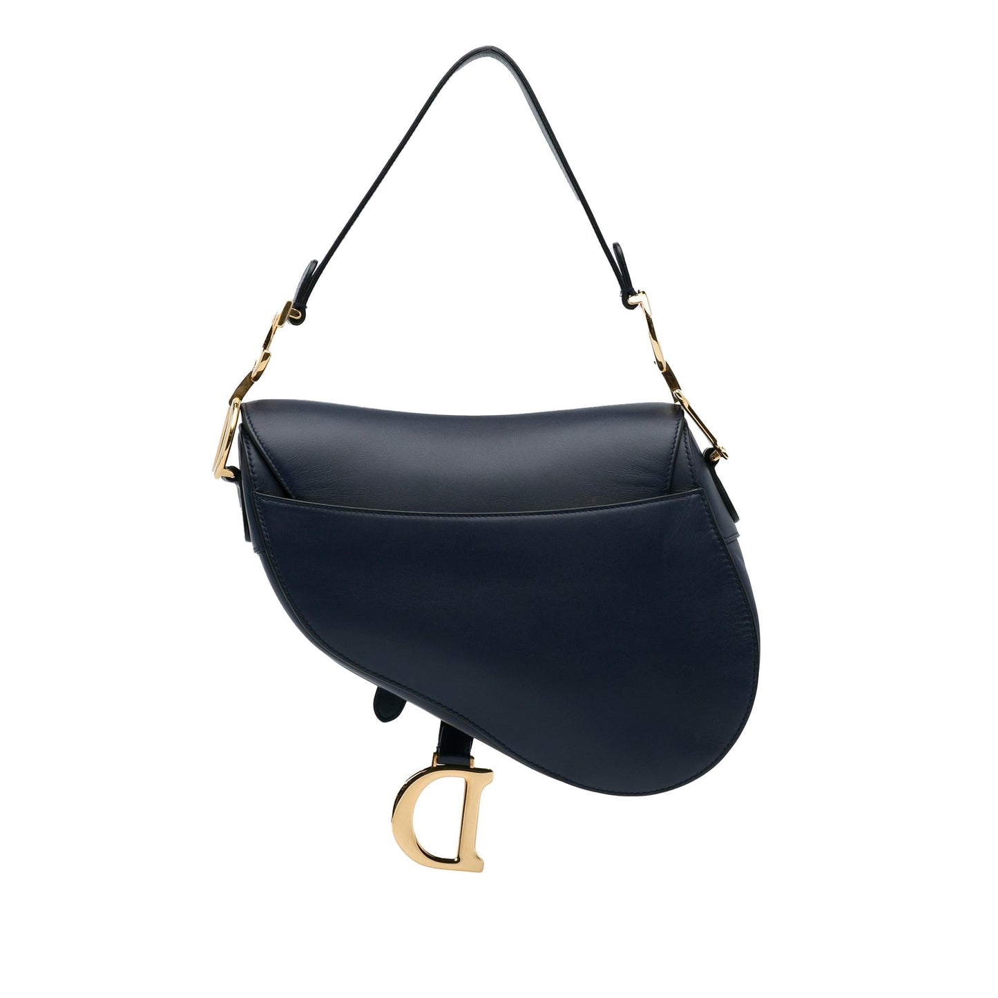 Dior Saddle Bag Shg Cbsl9T Leather Medium Shoulder Bag