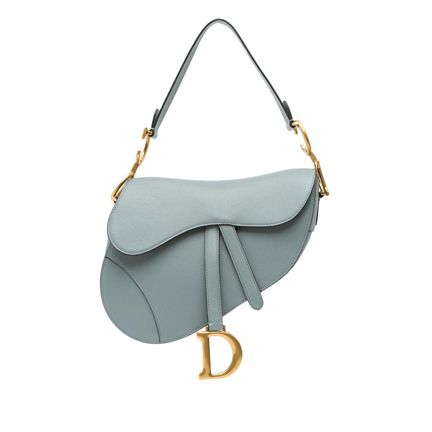 Dior Saddle Bag Shg Cfhun8 Leather Medium Shoulder Bag