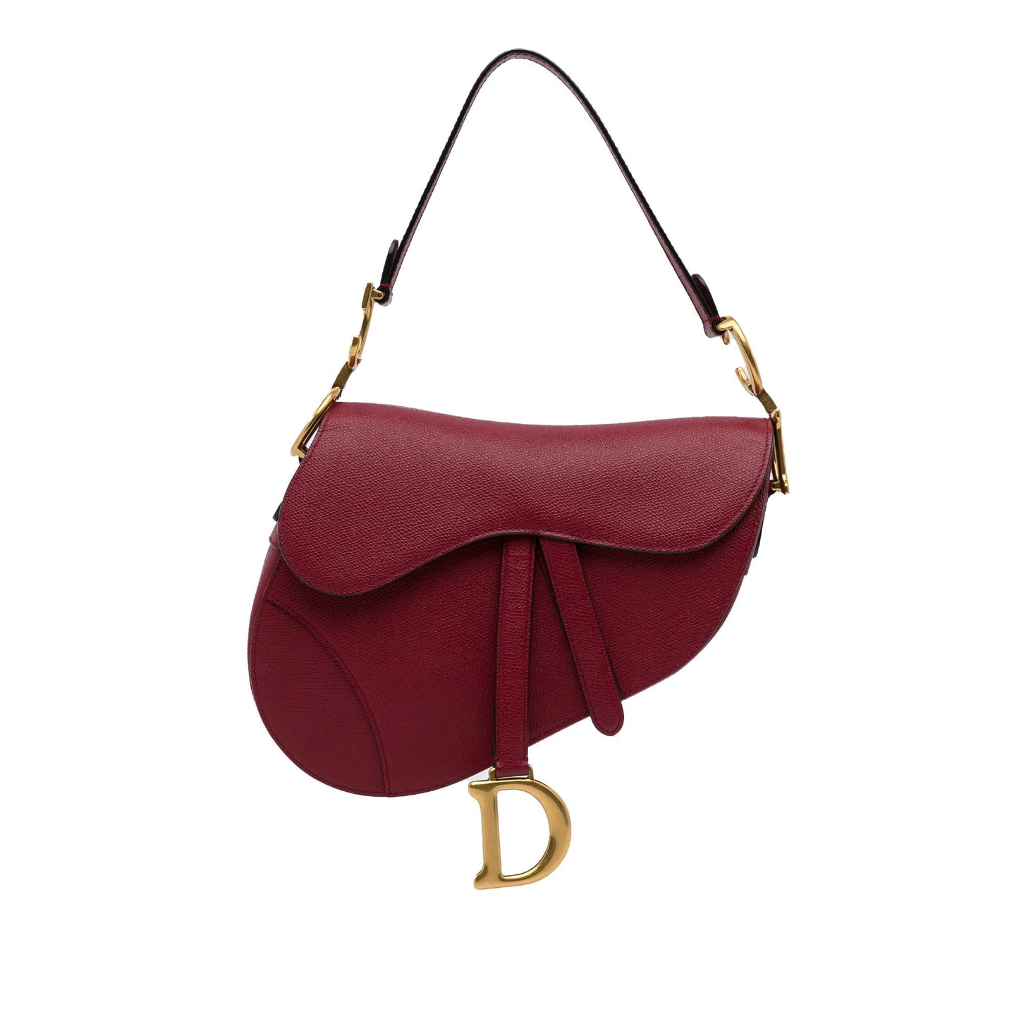 Dior Saddle Shg Esvaxp Shoulder Bag Leather Medium