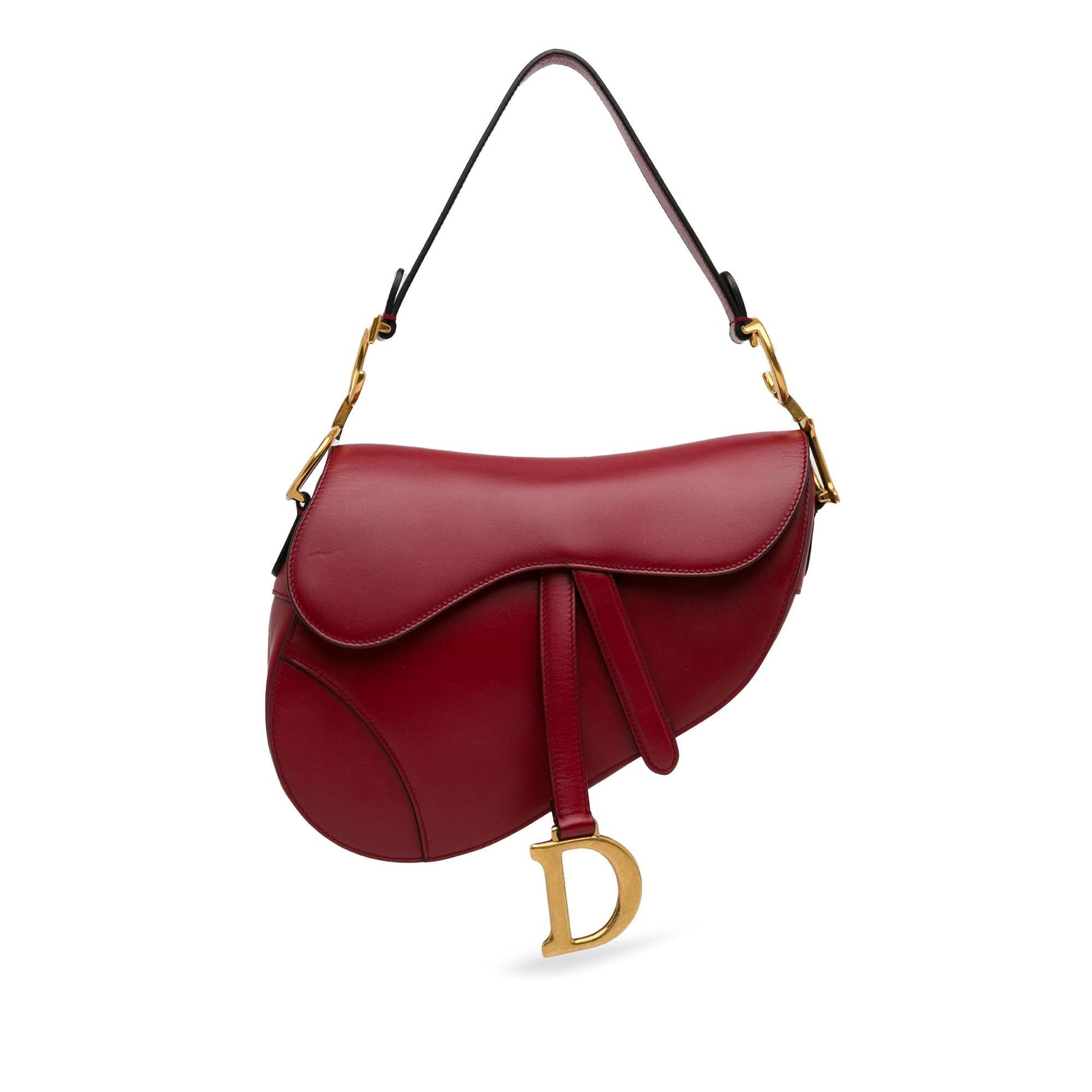 Dior Saddle Shg Jdksxo Shoulder Bag Leather Medium