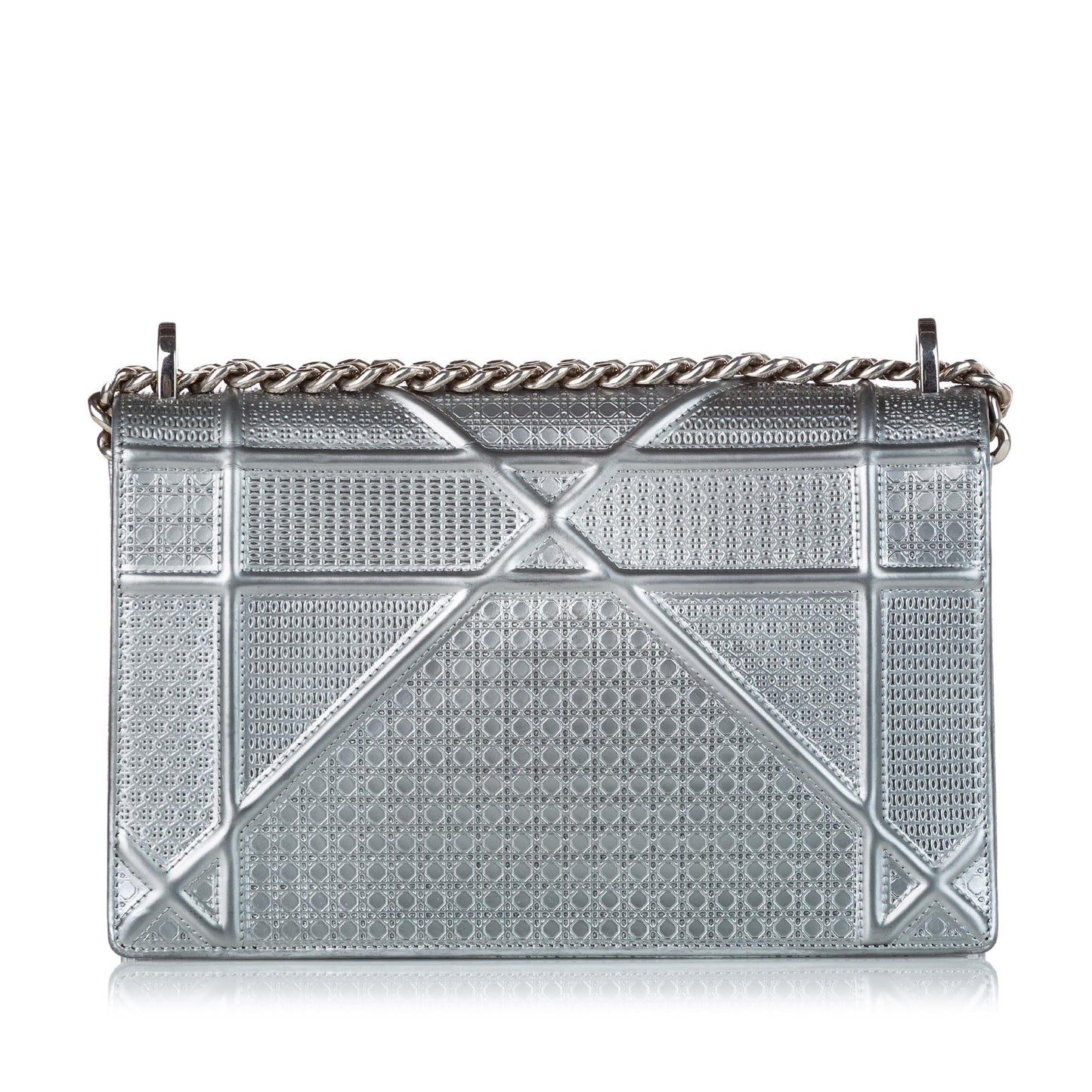 Dior Cannage ama Shg Shoulder Bag Medium Micro