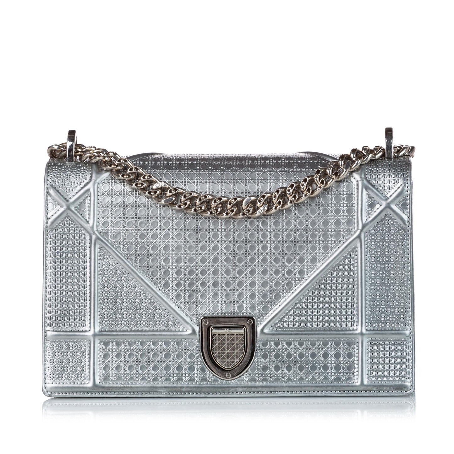 Dior Cannage ama Shg Shoulder Bag Medium Micro