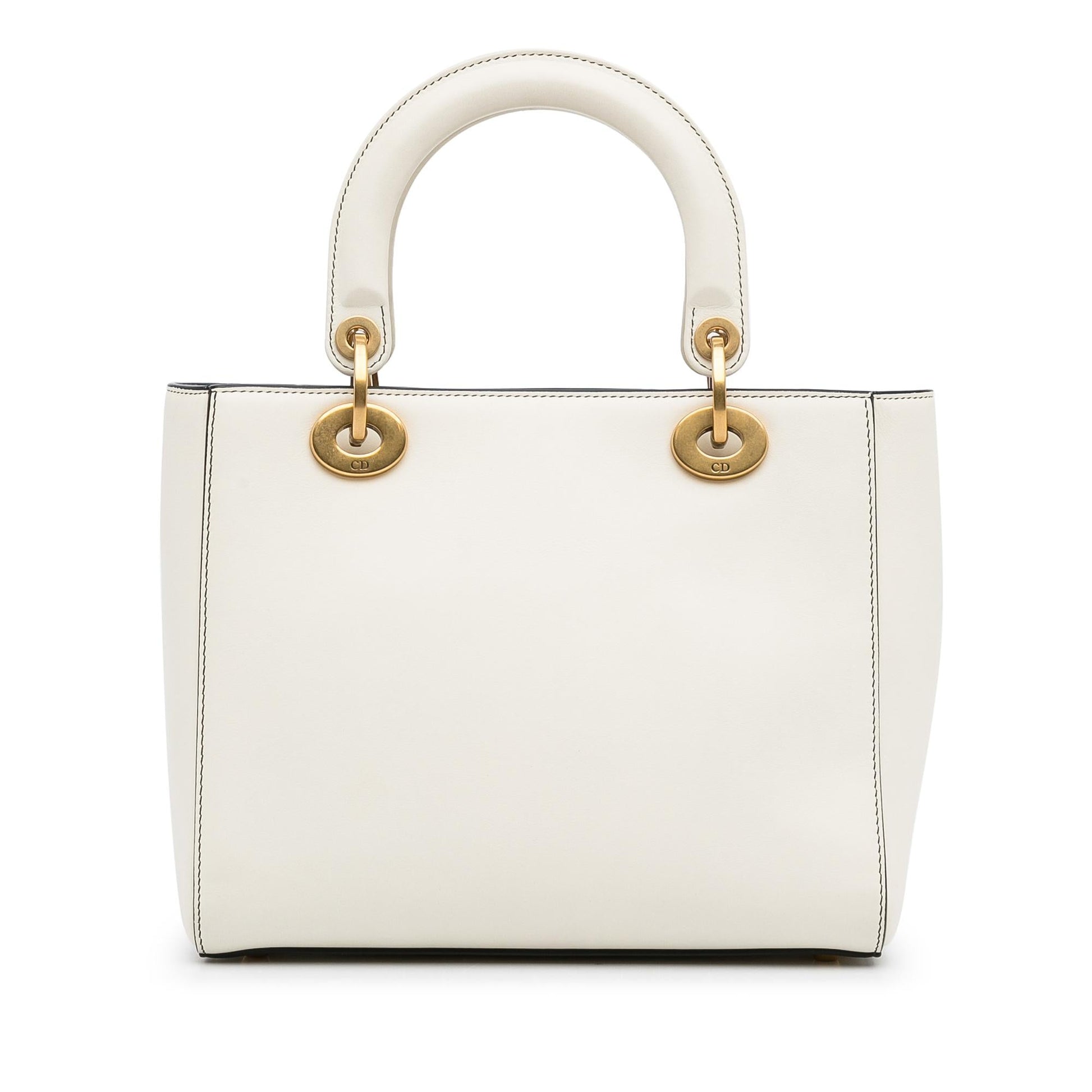 Dior Niki De Saint Phalle Lady Shg Satchel Bag Medium