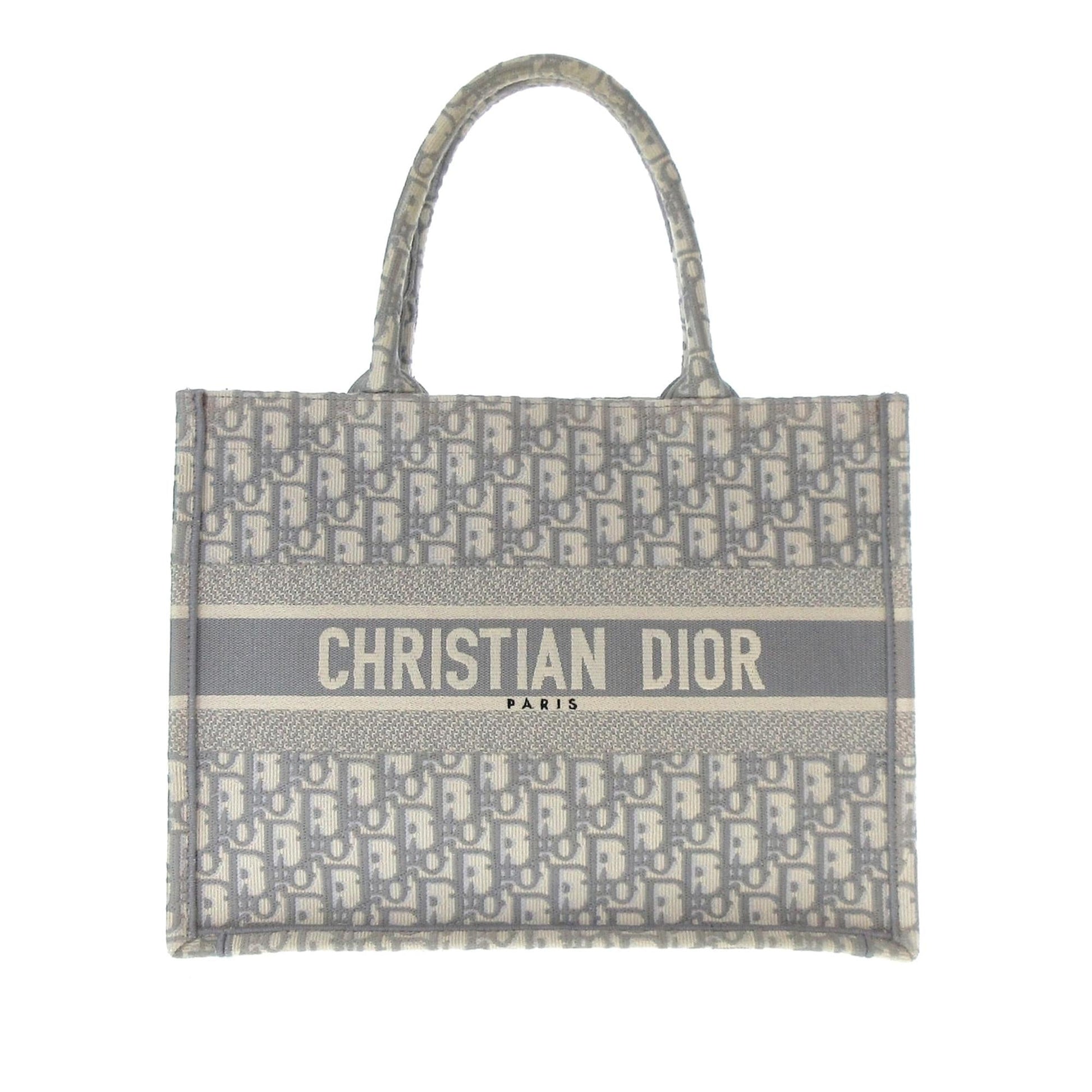 Dior Oblique Book Tote Shg Xlrcsx Medium Tote Bag