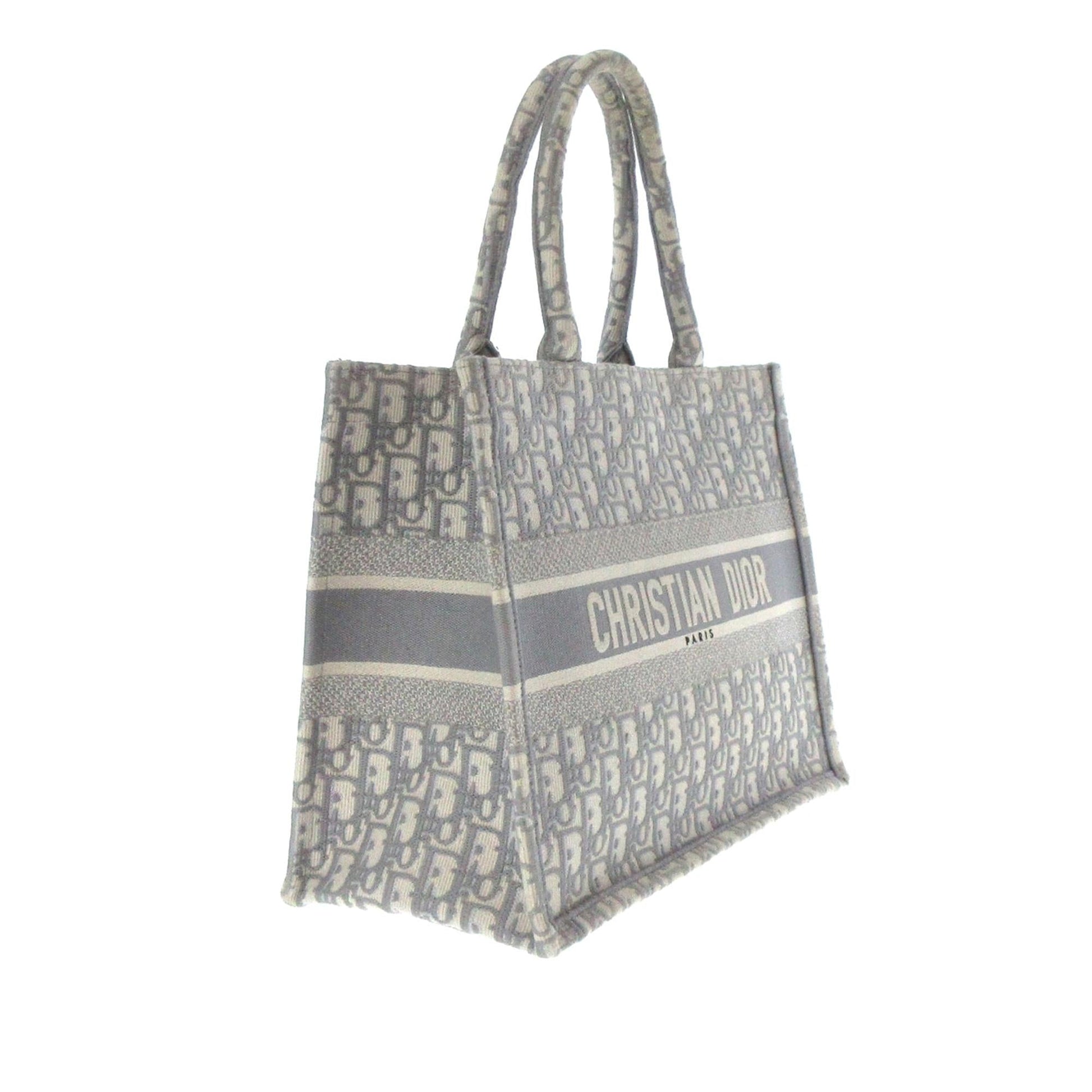 Dior Oblique Book Tote Shg Xlrcsx Medium Tote Bag
