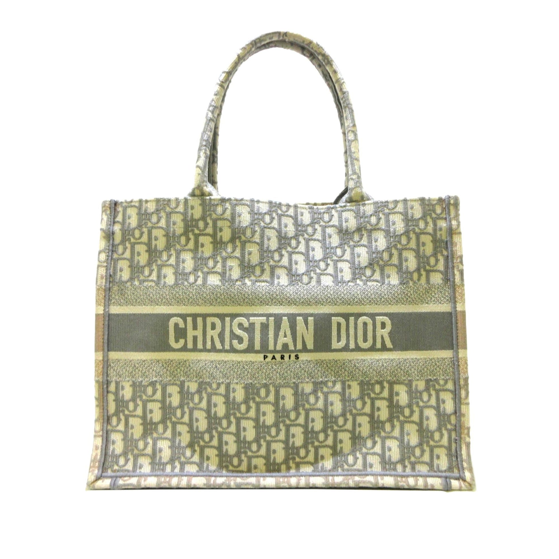 Dior Oblique Book Tote Medium Tote Bag Book Tote 2