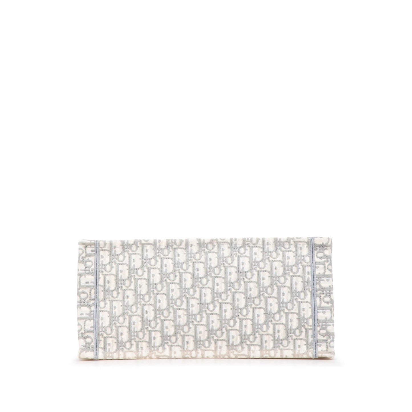 Dior Oblique Book Tote Canvas Medium Tote Bag