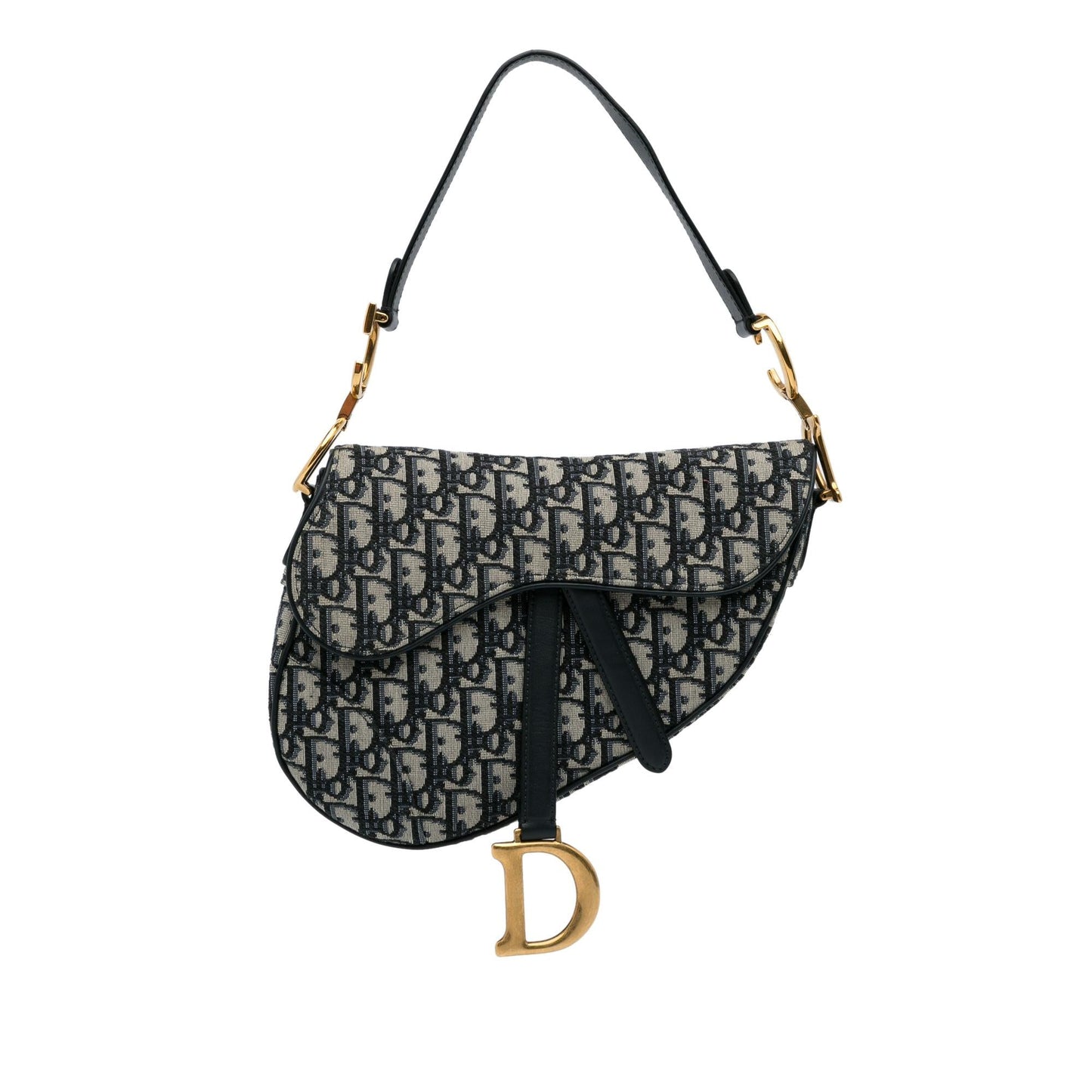 Dior Oblique Saddle Shg Bxsuz6 Shoulder Bag Medium
