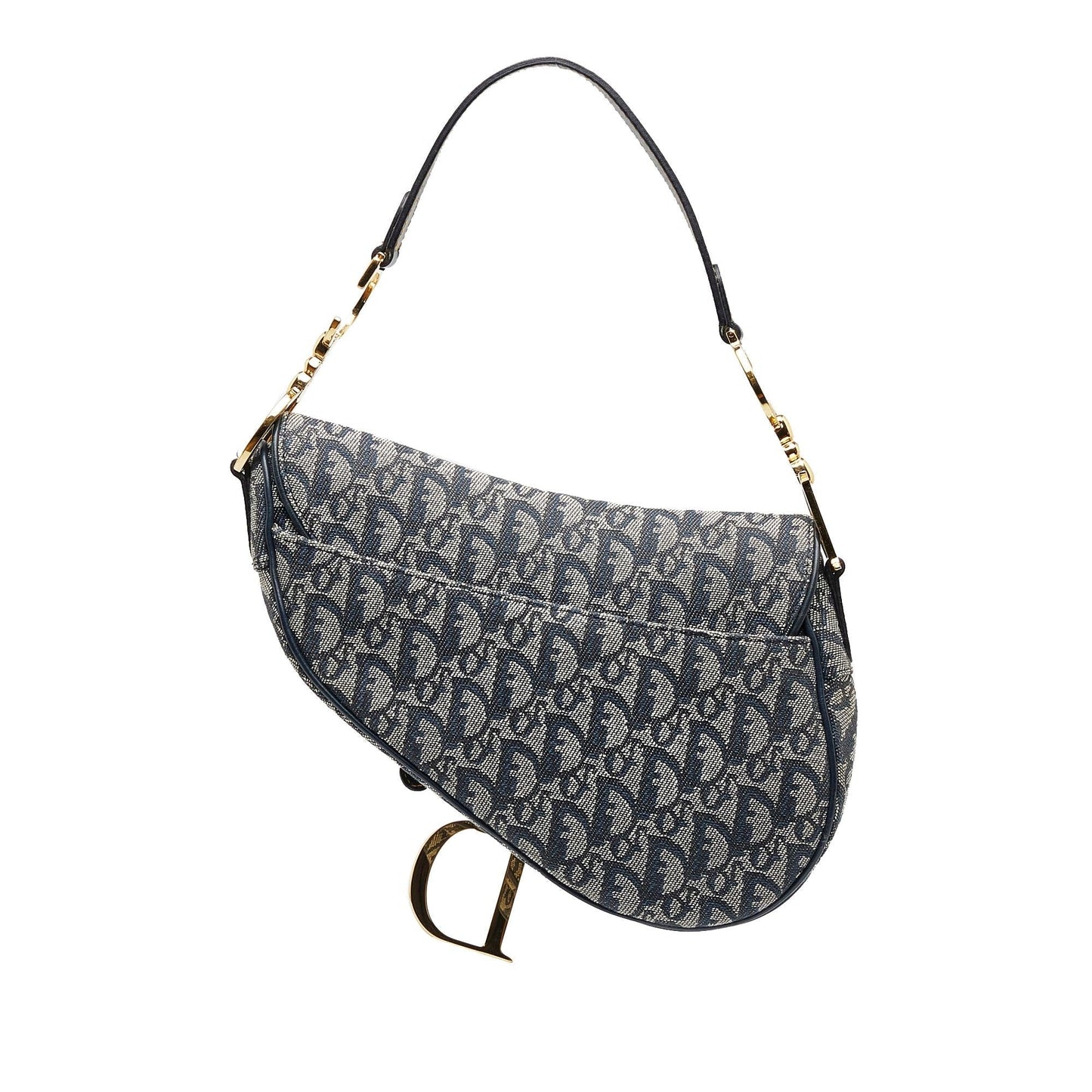 Dior Oblique Saddle Shg Fq3Ccw Shoulder Bag Medium