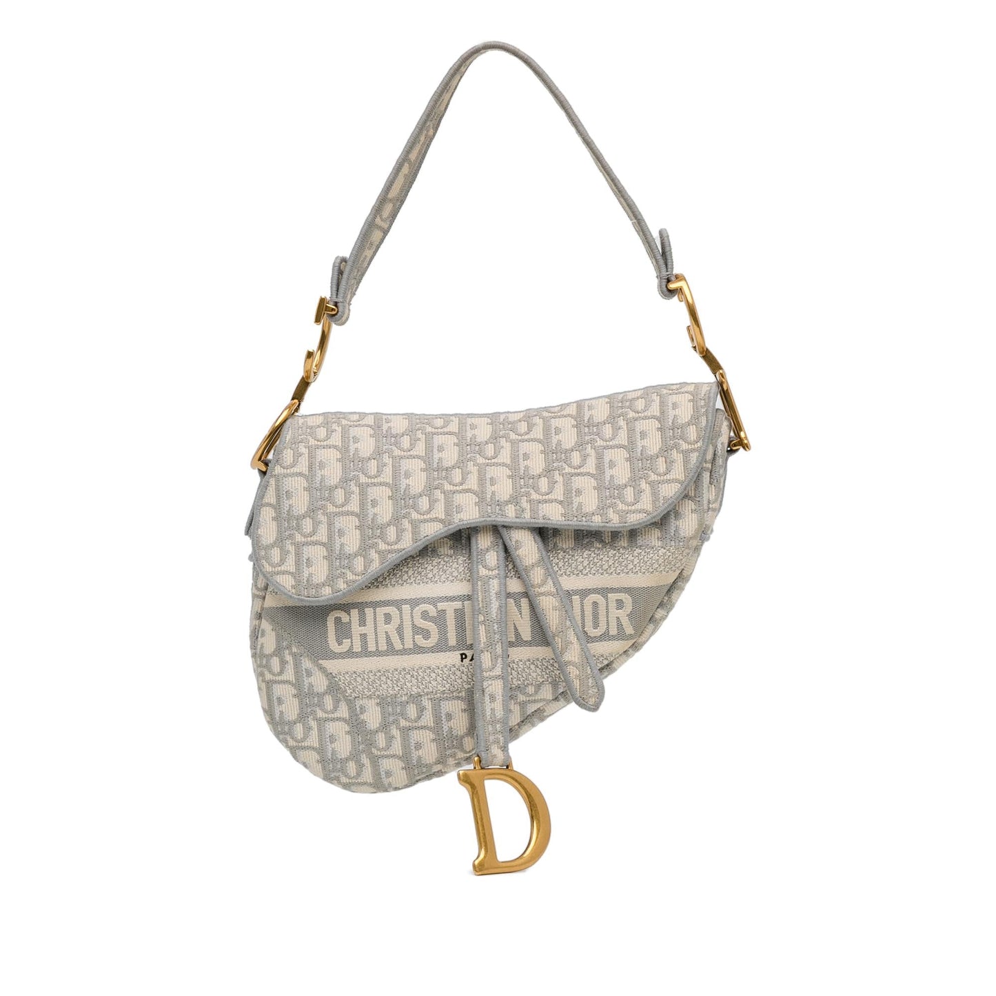 Dior Oblique Saddle Shg A0H0Cq Shoulder Bag Medium