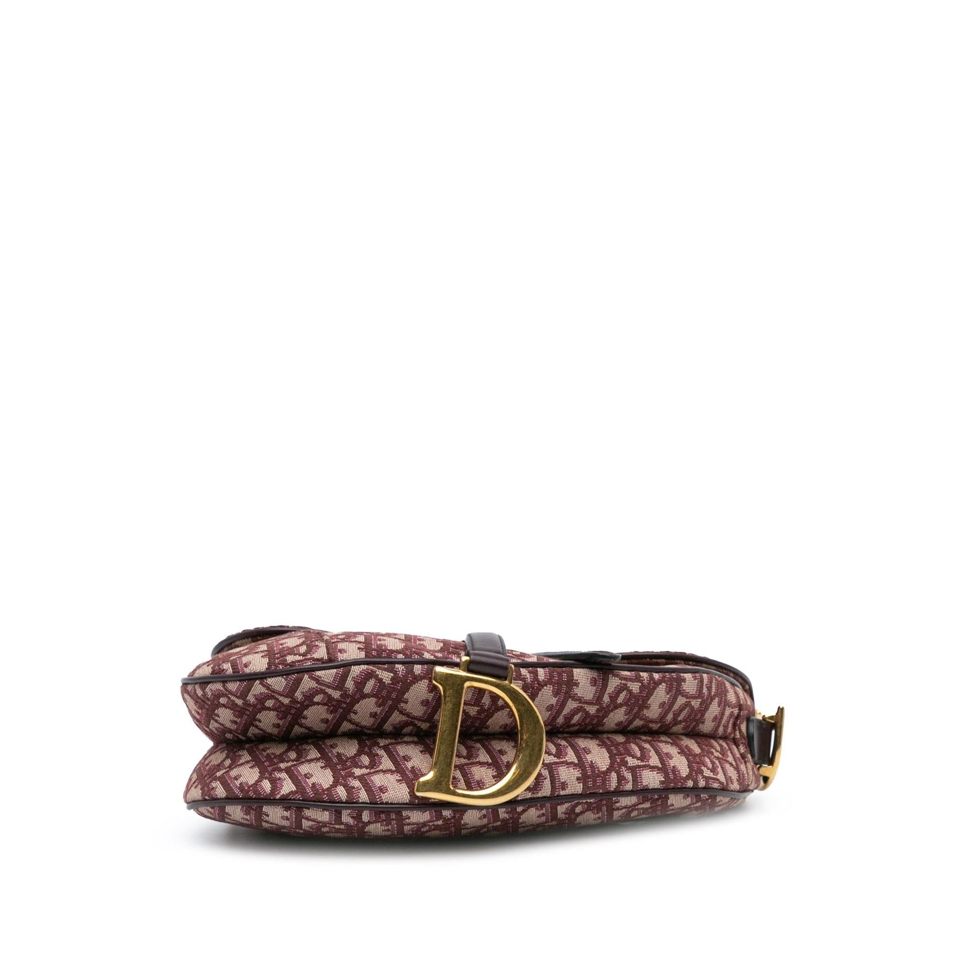 Dior Oblique Saddle Shg Hywp0D Shoulder Bag Medium