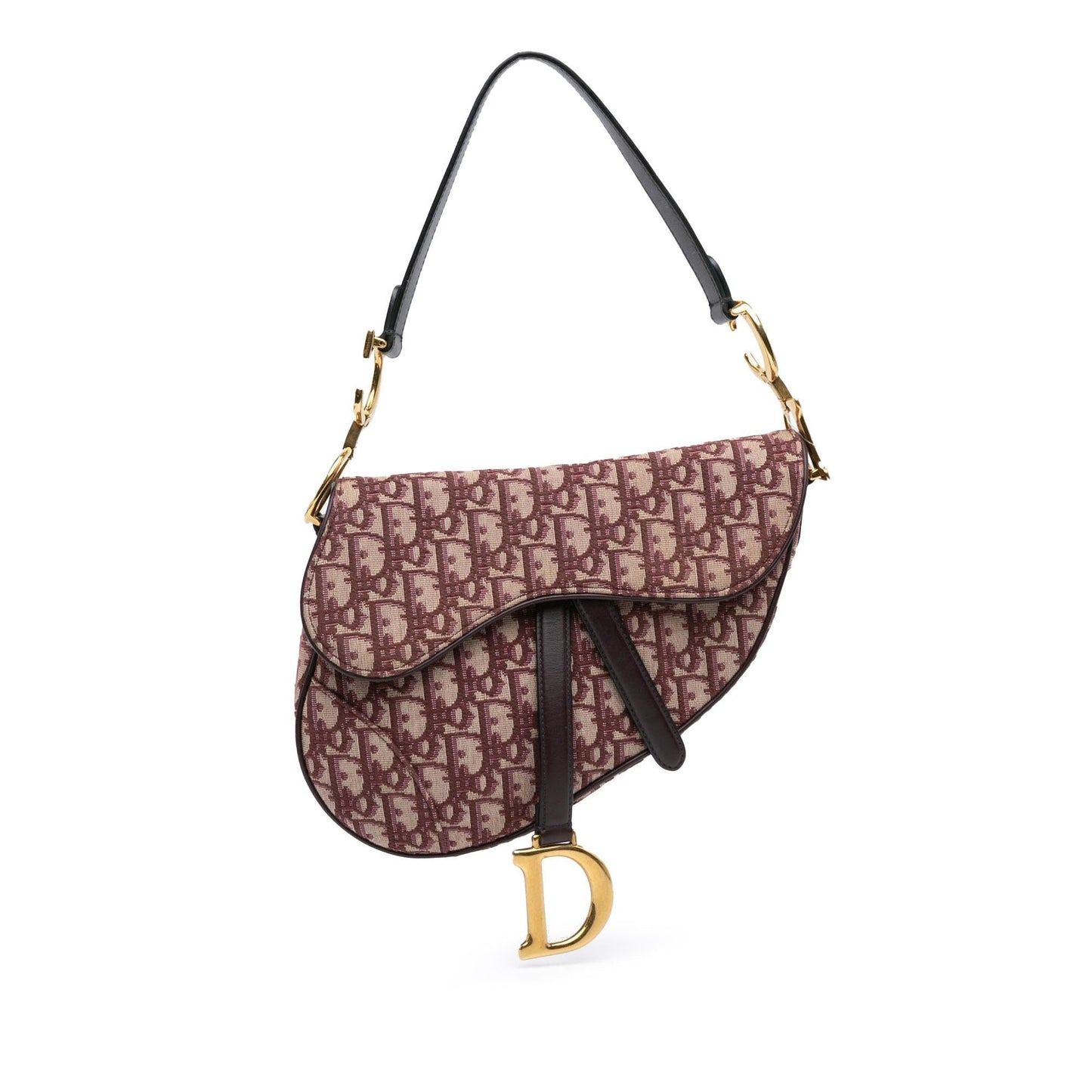Dior Oblique Saddle Shg Hywp0D Shoulder Bag Medium