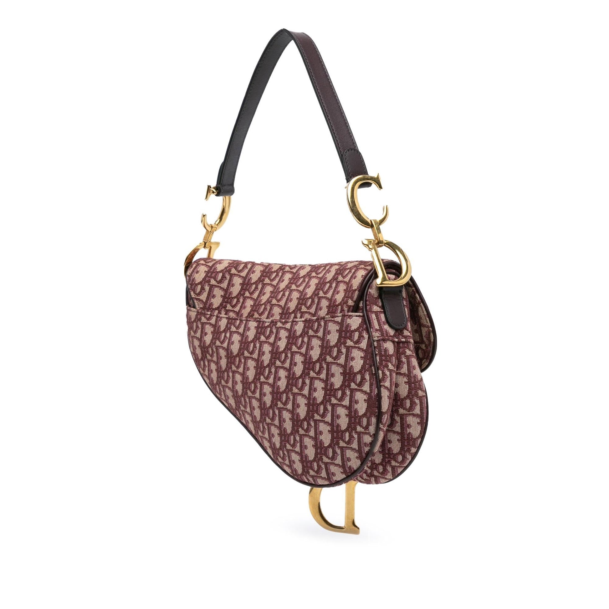 Dior Oblique Saddle Shg Hywp0D Shoulder Bag Medium