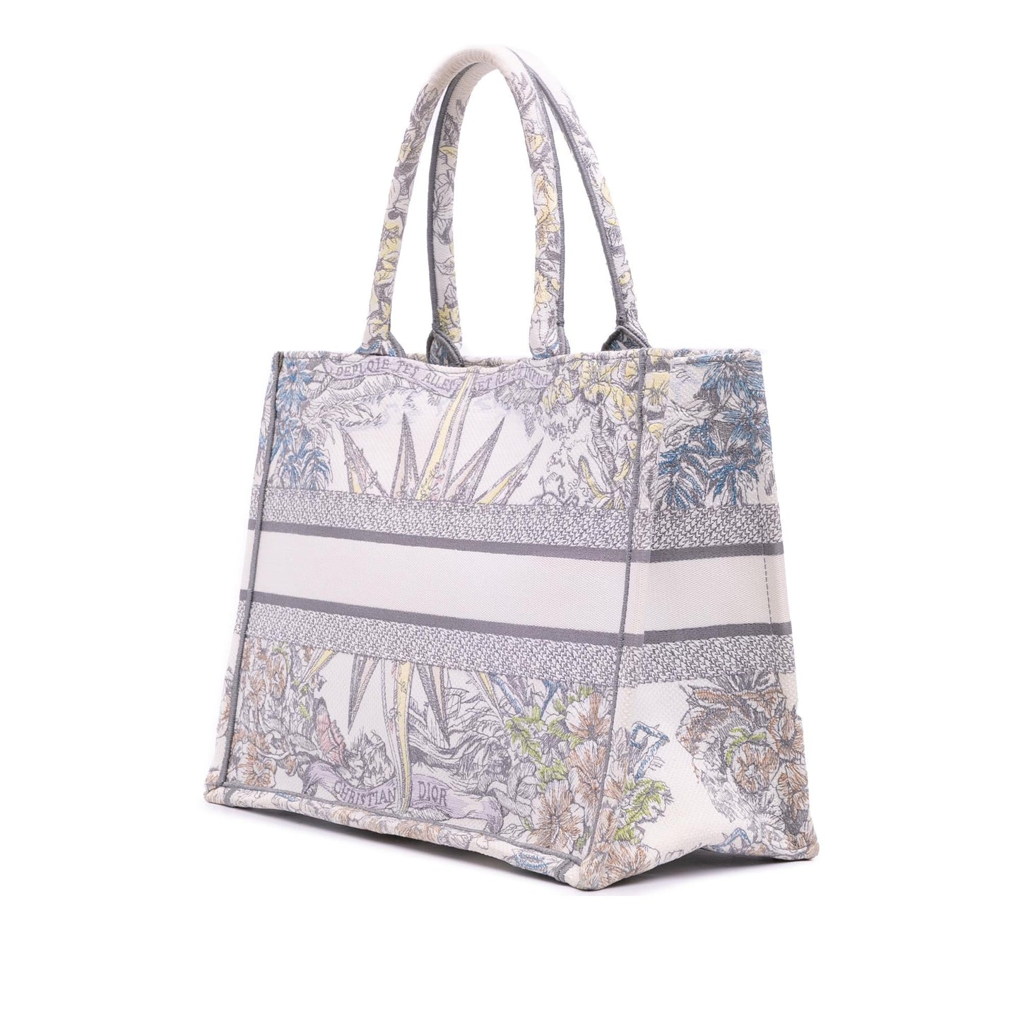Dior Reve Infini Book Tote Medium Tote Bag