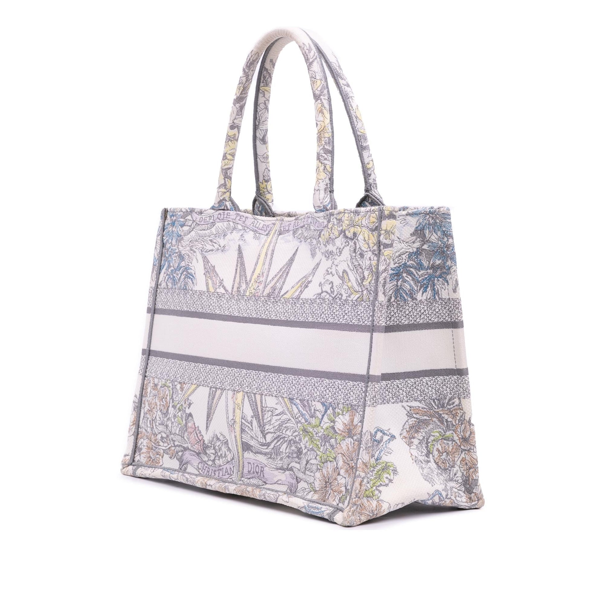 Dior Reve Infini Book Tote Medium Tote Bag