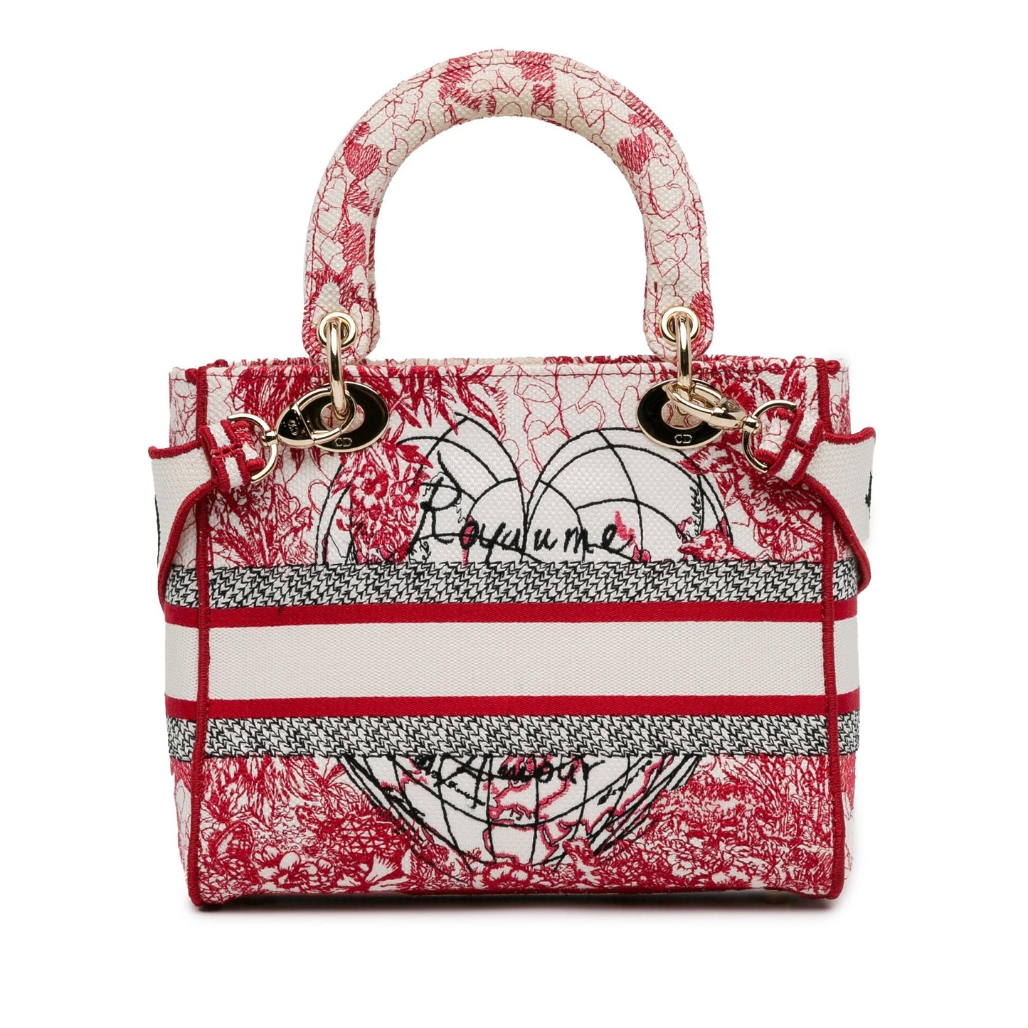 Dior Royale Amour Lady Lite Shg 8Z7Ynb Satchel Bag Medium