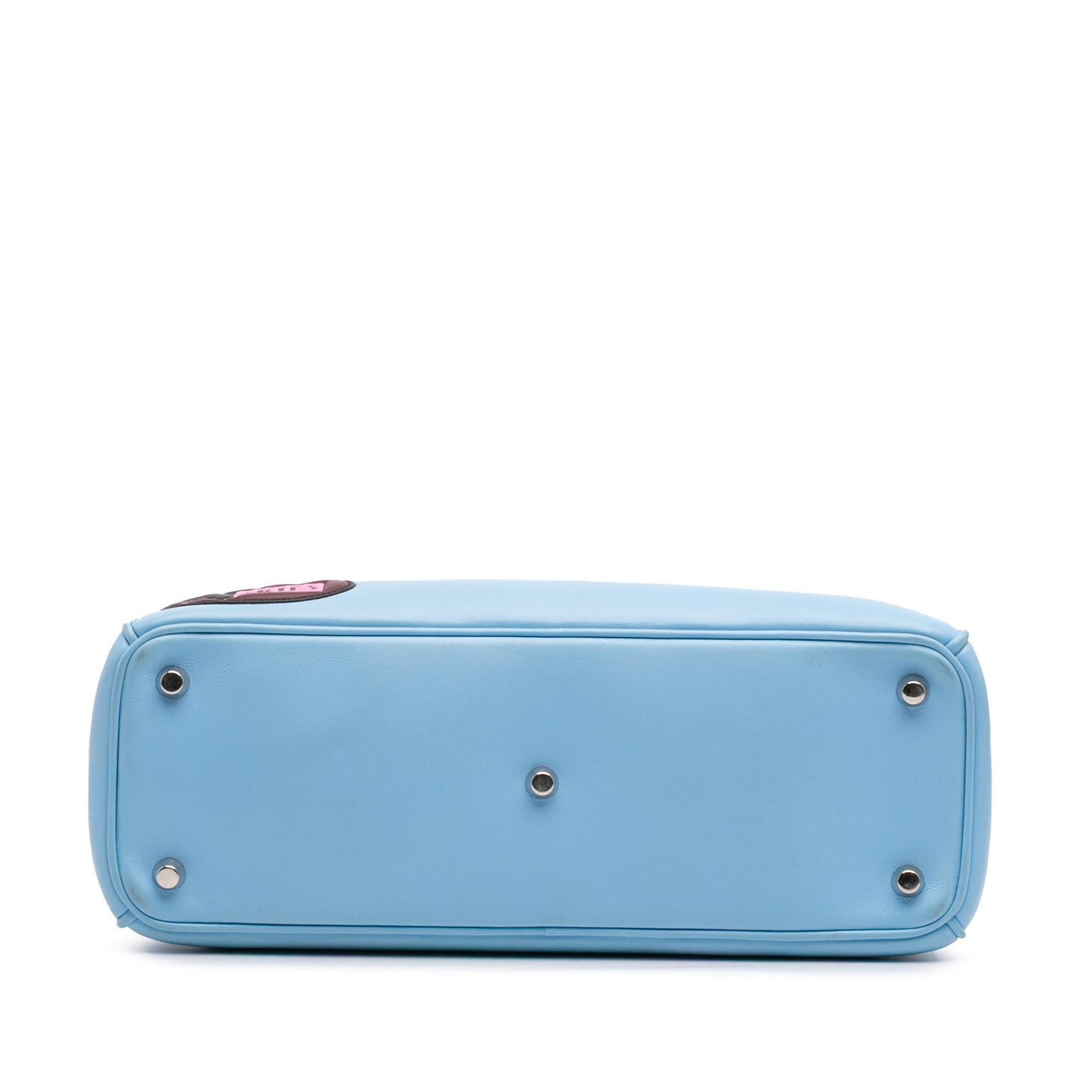 Dior Smooth Calfskin Paradise issimo Satchel Medium Satchel Bag Diorissimo Satchel 1