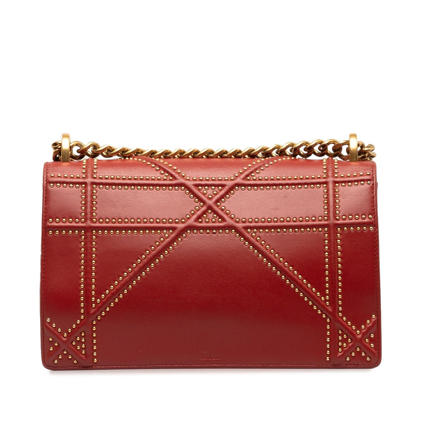 Dior Studded ama Crossbody Bag Shg Zxsufn Medium
