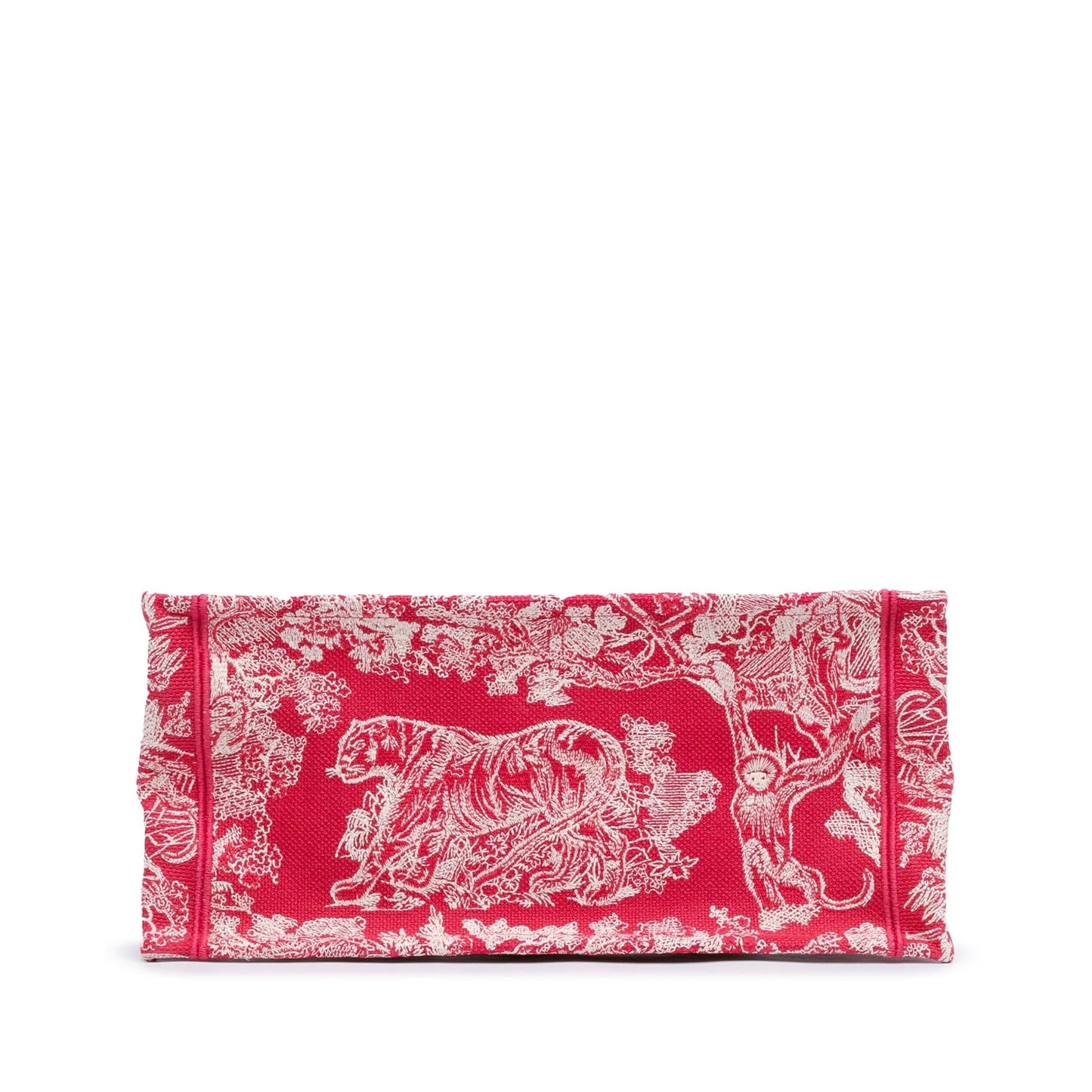 Dior Toile De Jouy Book Tote Shg Mg1Ozt Medium Tote Bag