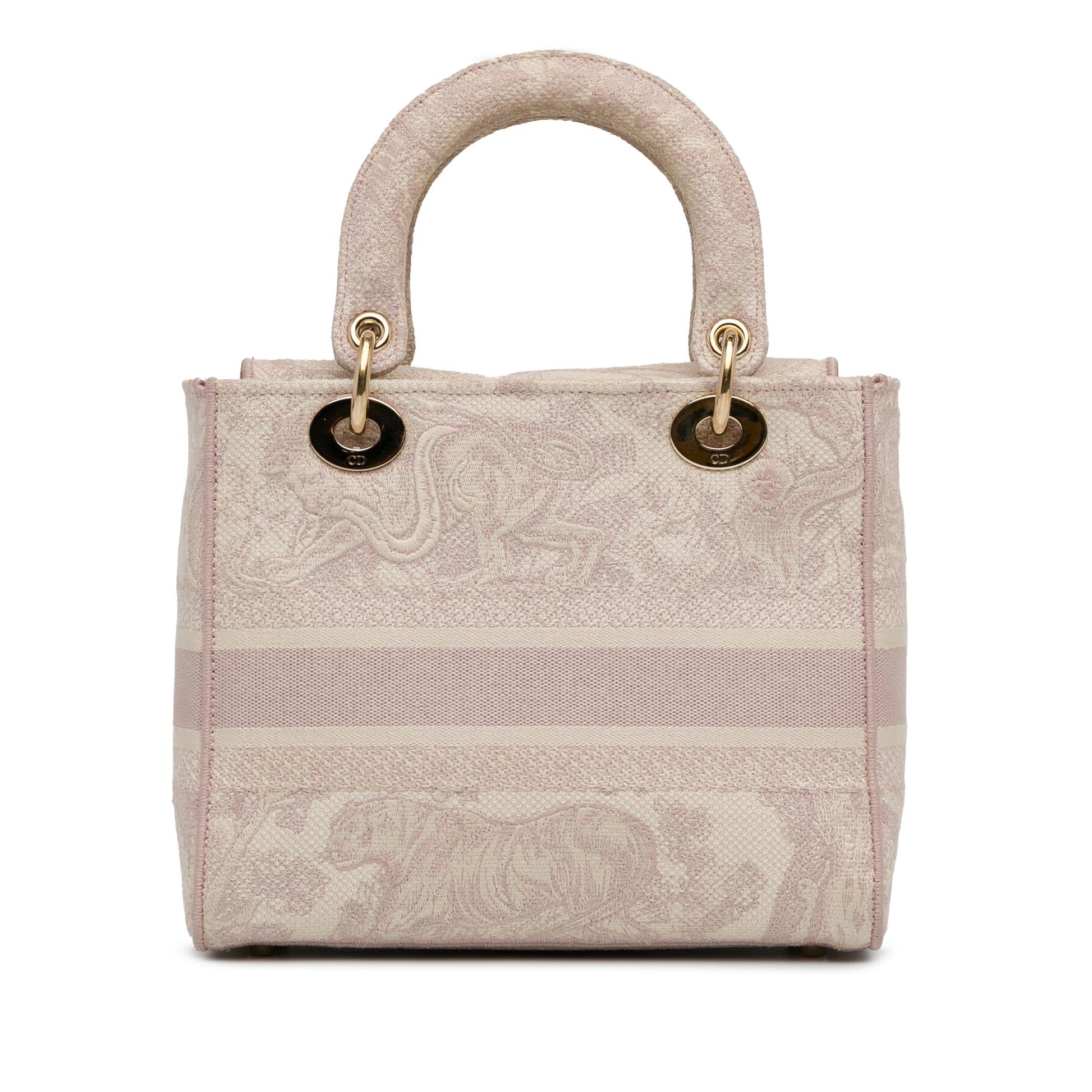 Dior Toile De Jouy Lady Lite Shg Uokzue Satchel Medium Satchel Bag
