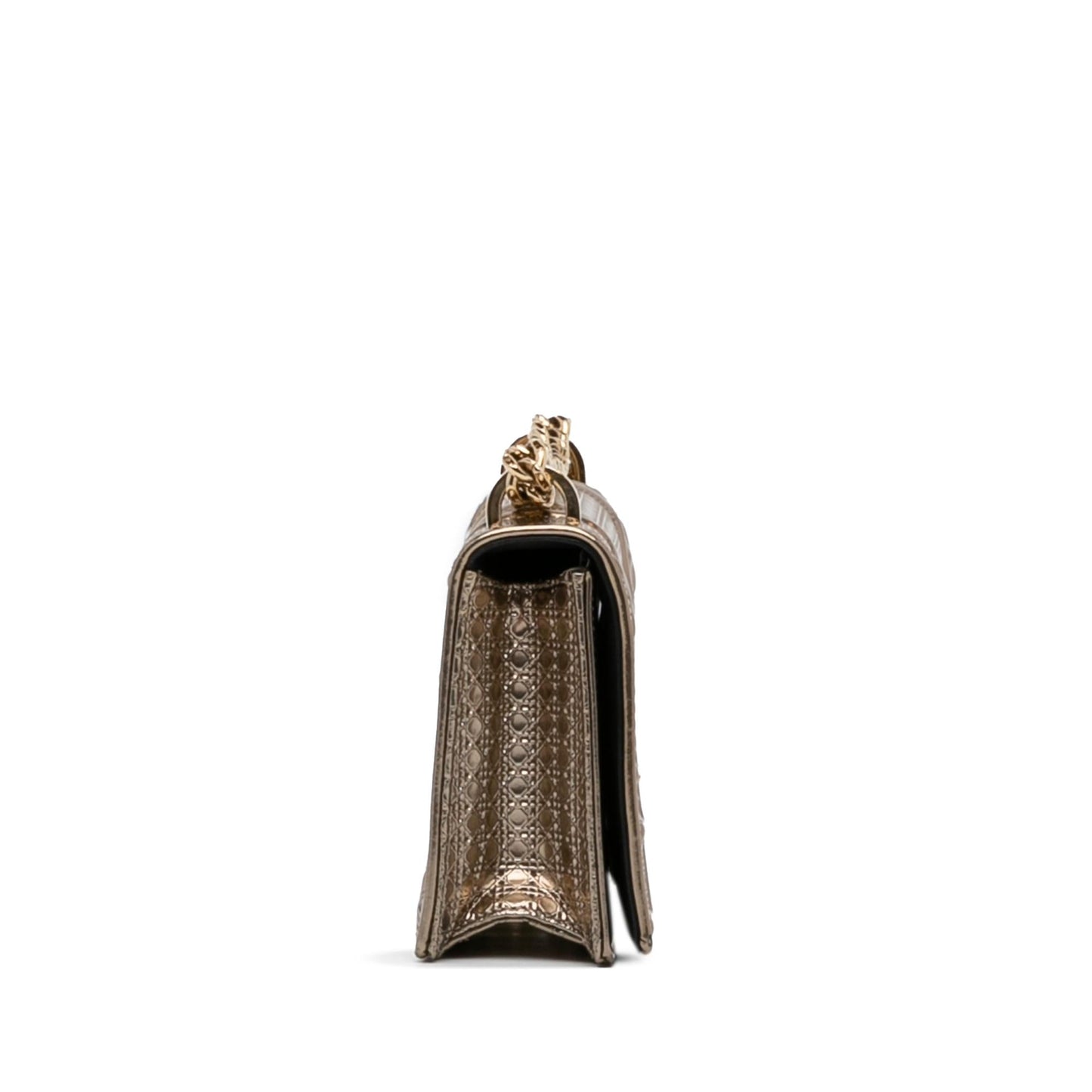 Dior Cannage ama Shg B6Scyj Crossbody Bag Micro