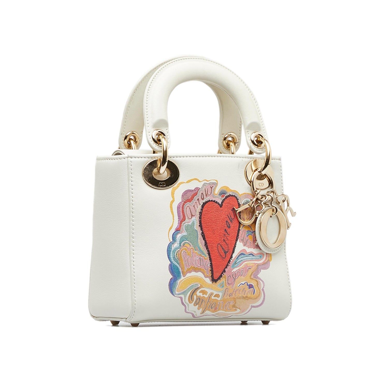 Dior amour Lady Shg Satchel Bag Micro