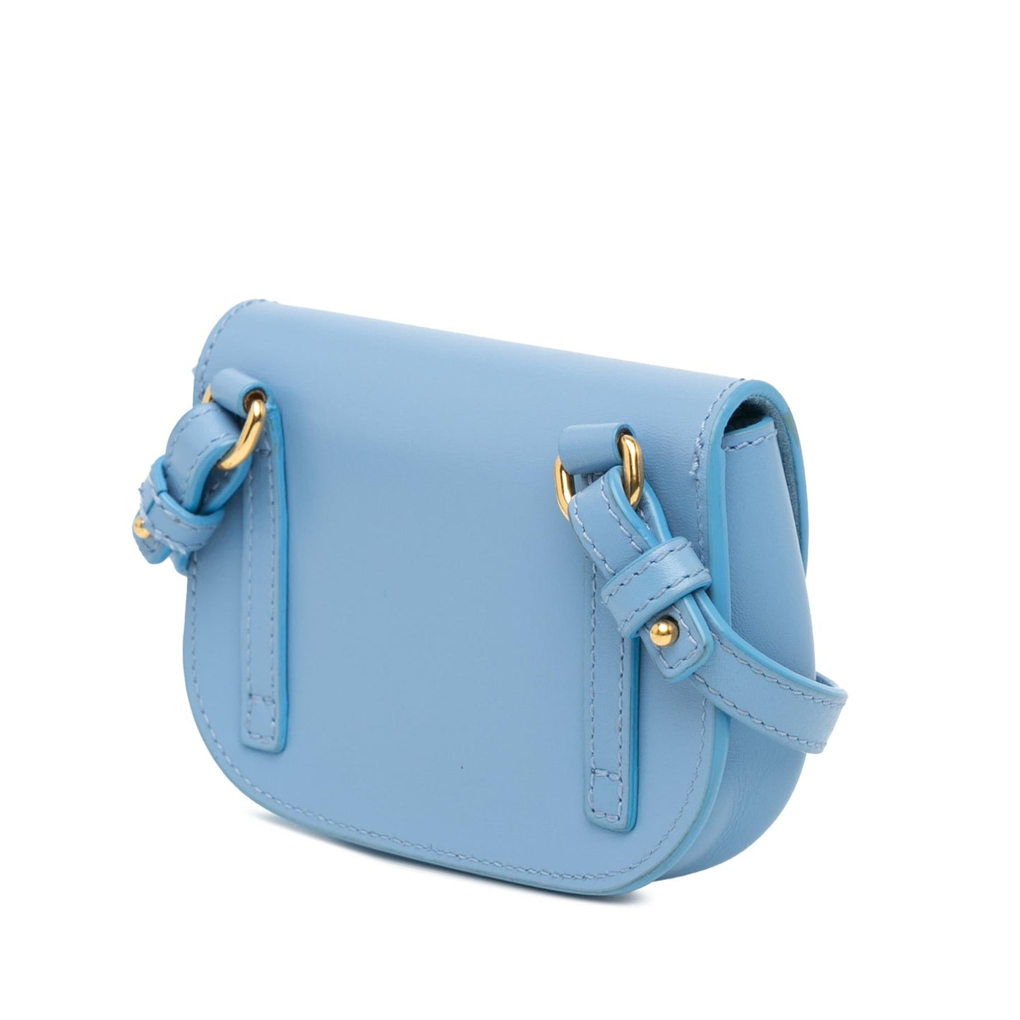 Dior Bobby Crossbody Shg Oyo4Xl Leather Micro Crossbody Bag