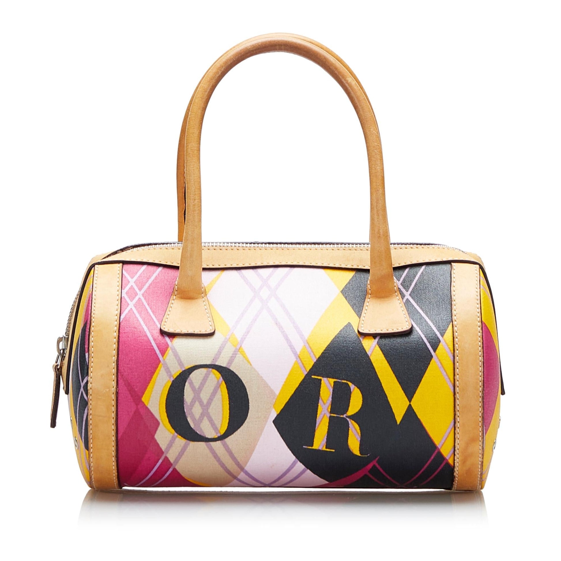 Dior Argyle Shg 6Sfi1Y Satchel Bag Mini