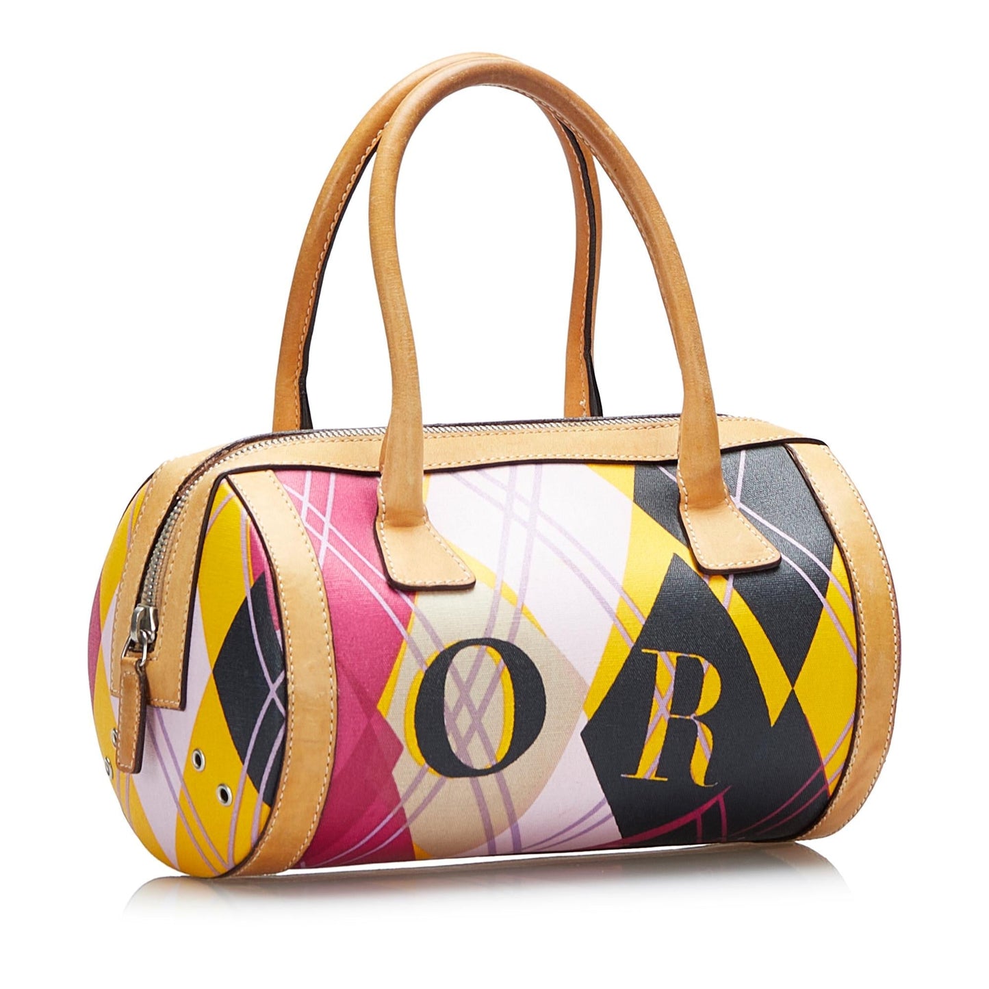 Dior Argyle Shg 6Sfi1Y Satchel Bag Mini