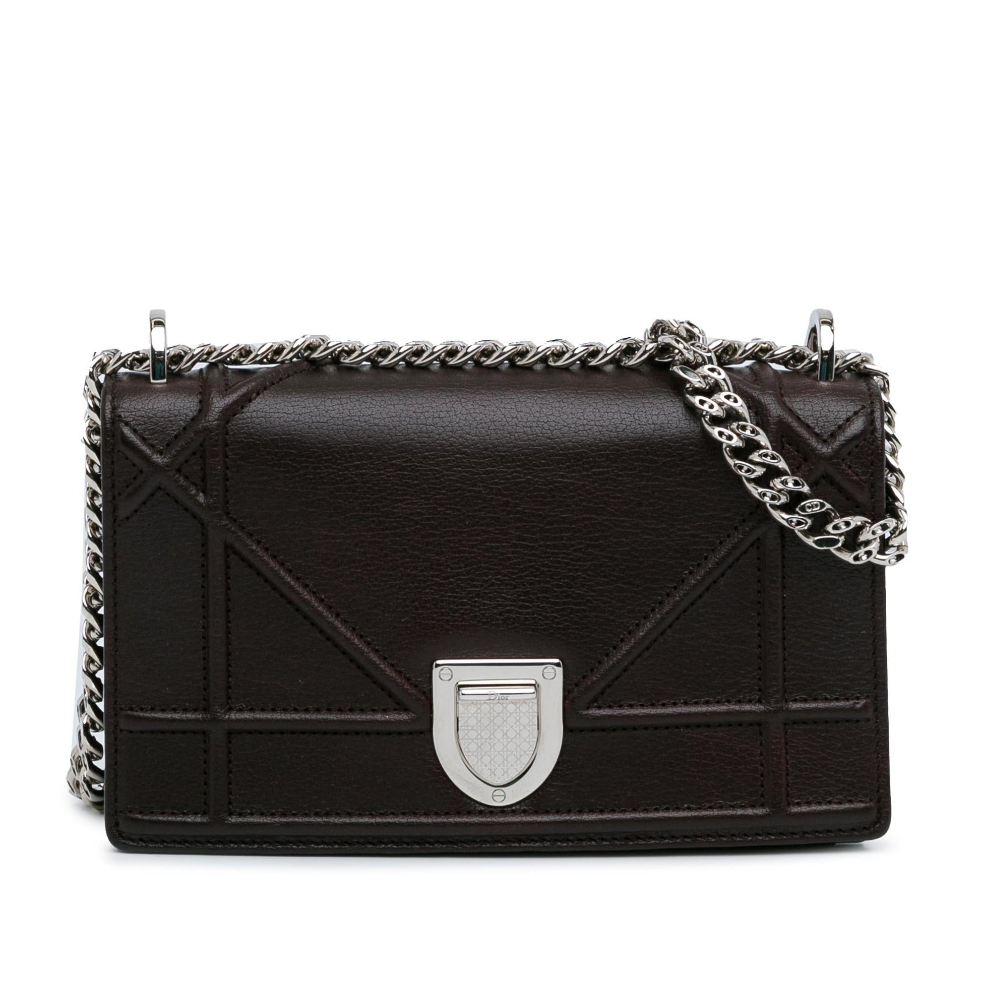 Dior ama Bag Shg Ffgebm Mini Chain Shoulder Bag
