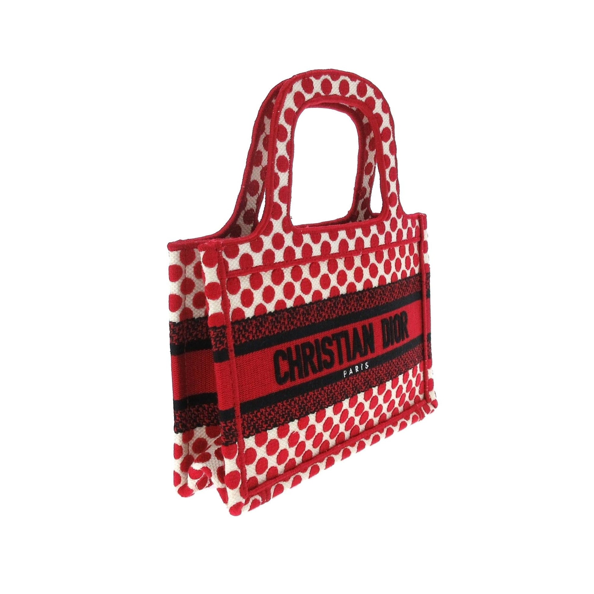 Dior amour Book Tote Shg Mnaei8 Mini Tote Bag