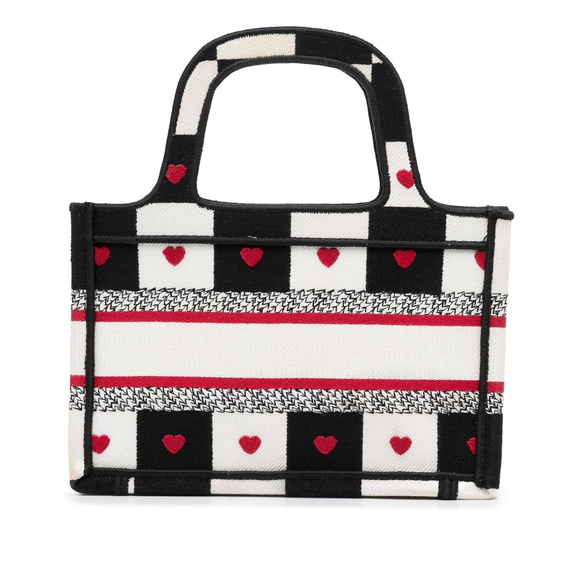 Dior amour Book Tote Shg Wu99Zj Mini Tote Bag