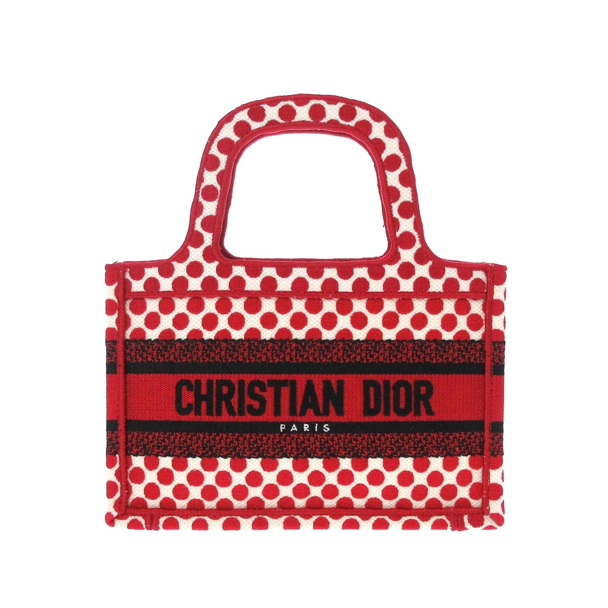 Dior amour Book Tote Mini Tote Bag