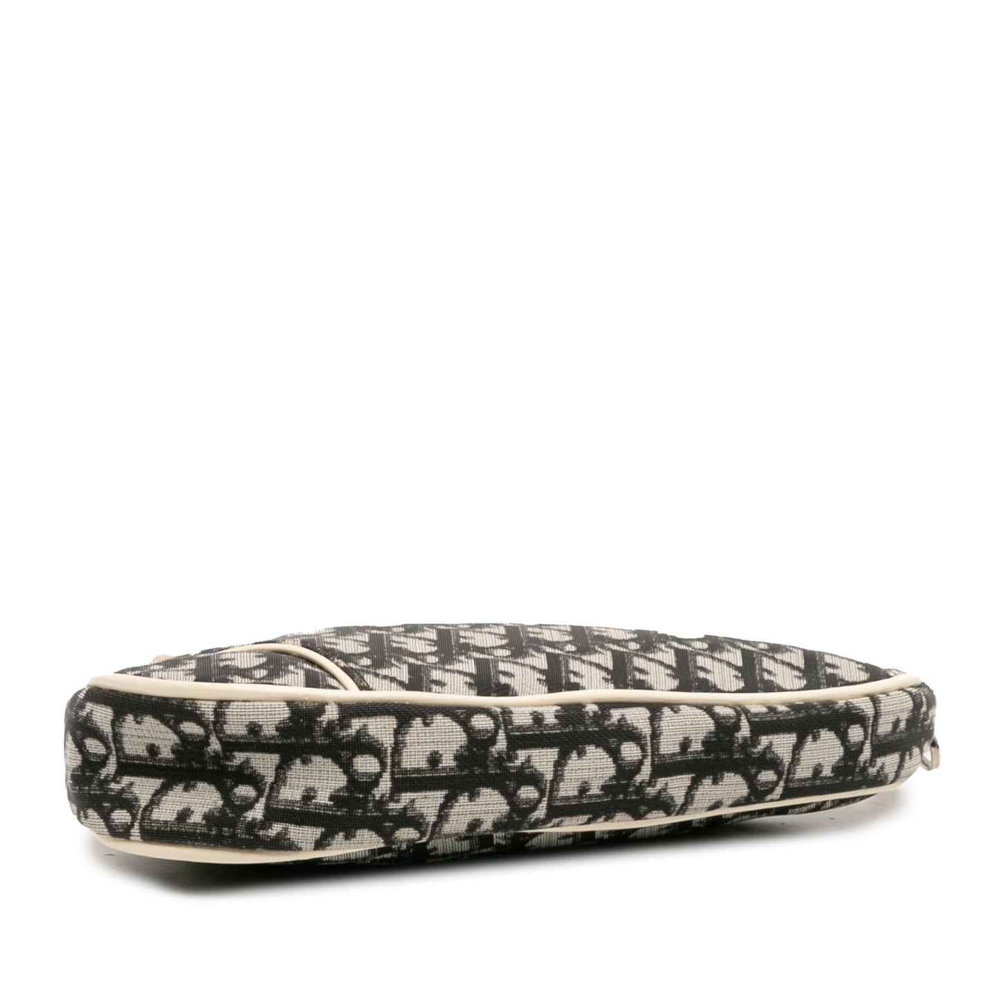 Dior issimo Saddle Pochette Shoulder Bag Canvas Mini Saddle Pochette 5