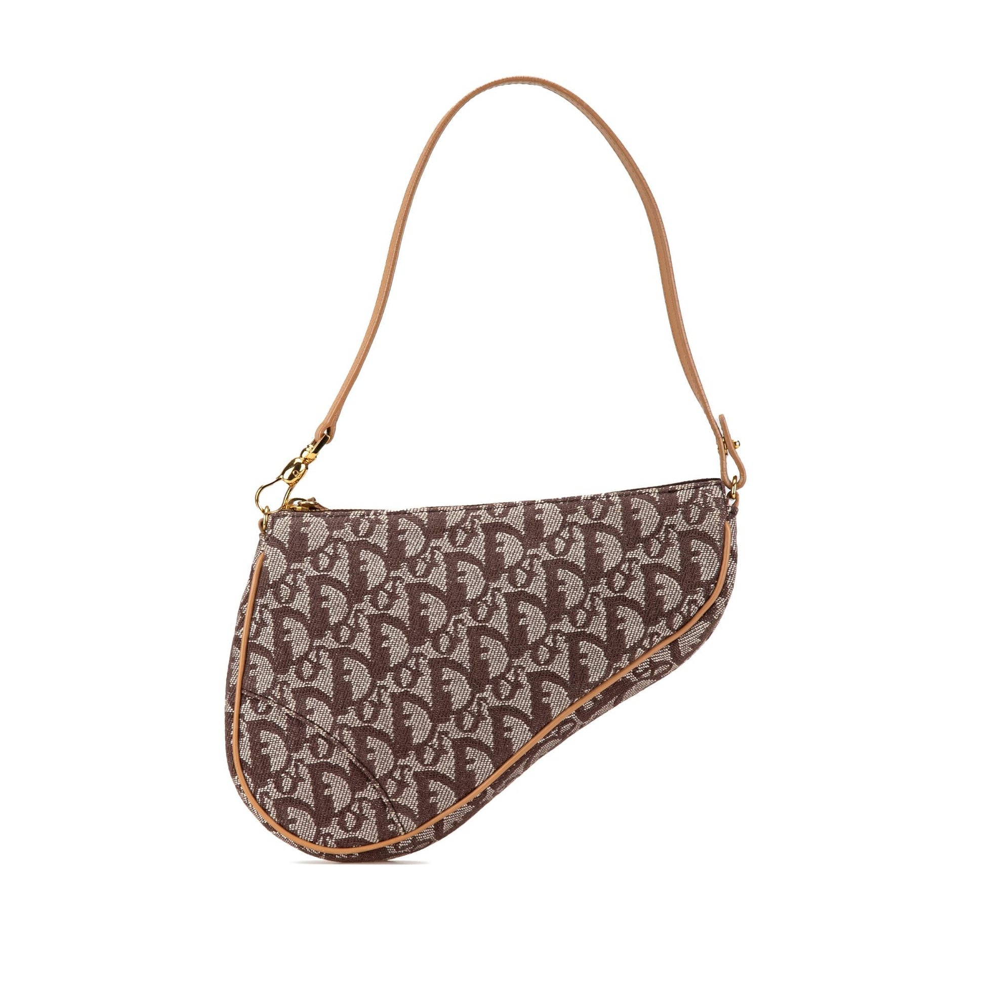 Dior issimo Saddle Pochette Shg Etetrl Shoulder Bag Mini