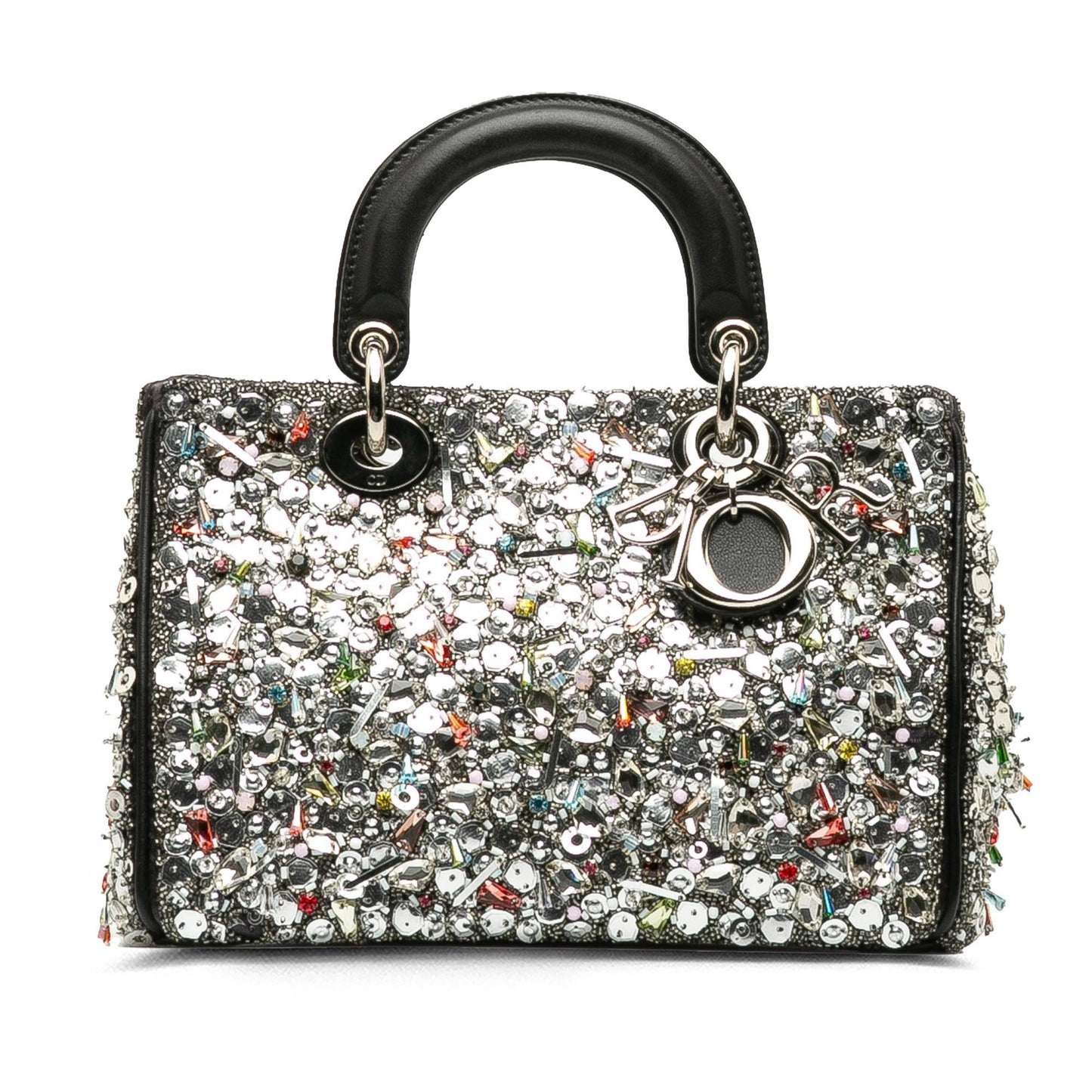 Dior Embellished issimo Shg Lymozj Satchel Bag Mini