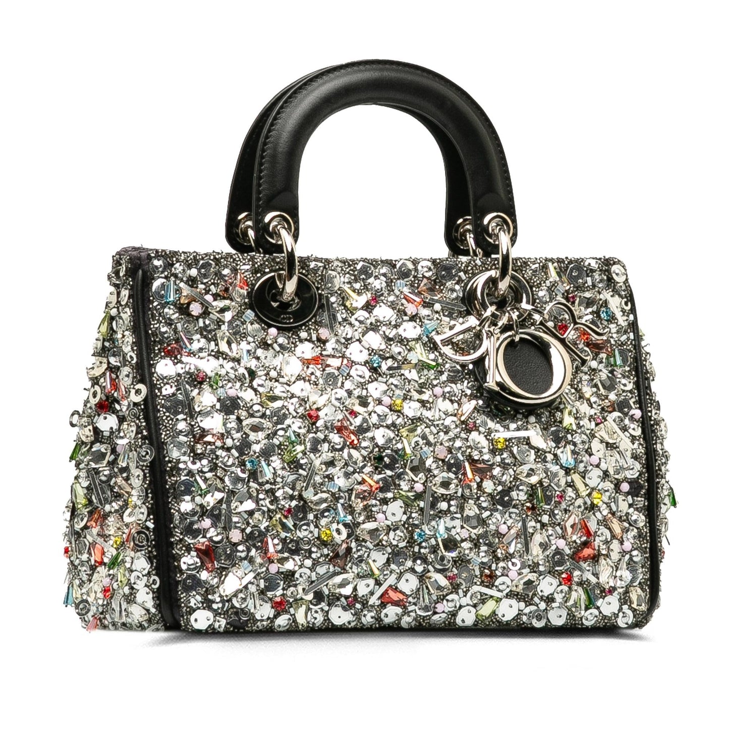 Dior Embellished issimo Shg Lymozj Satchel Bag Mini