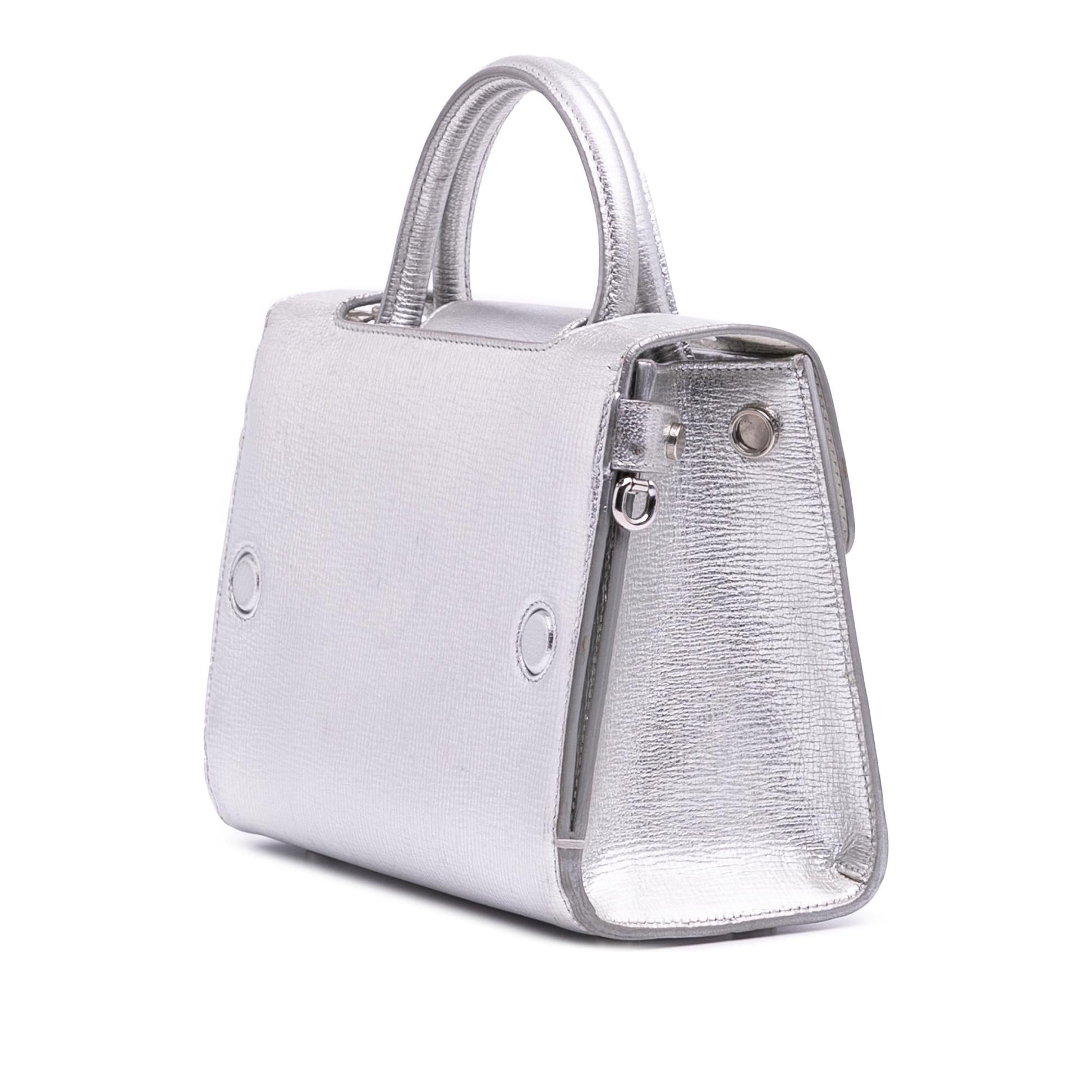 Dior Grained Calfskin ever Satchel Mini Satchel Bag Diorever Satchel 1