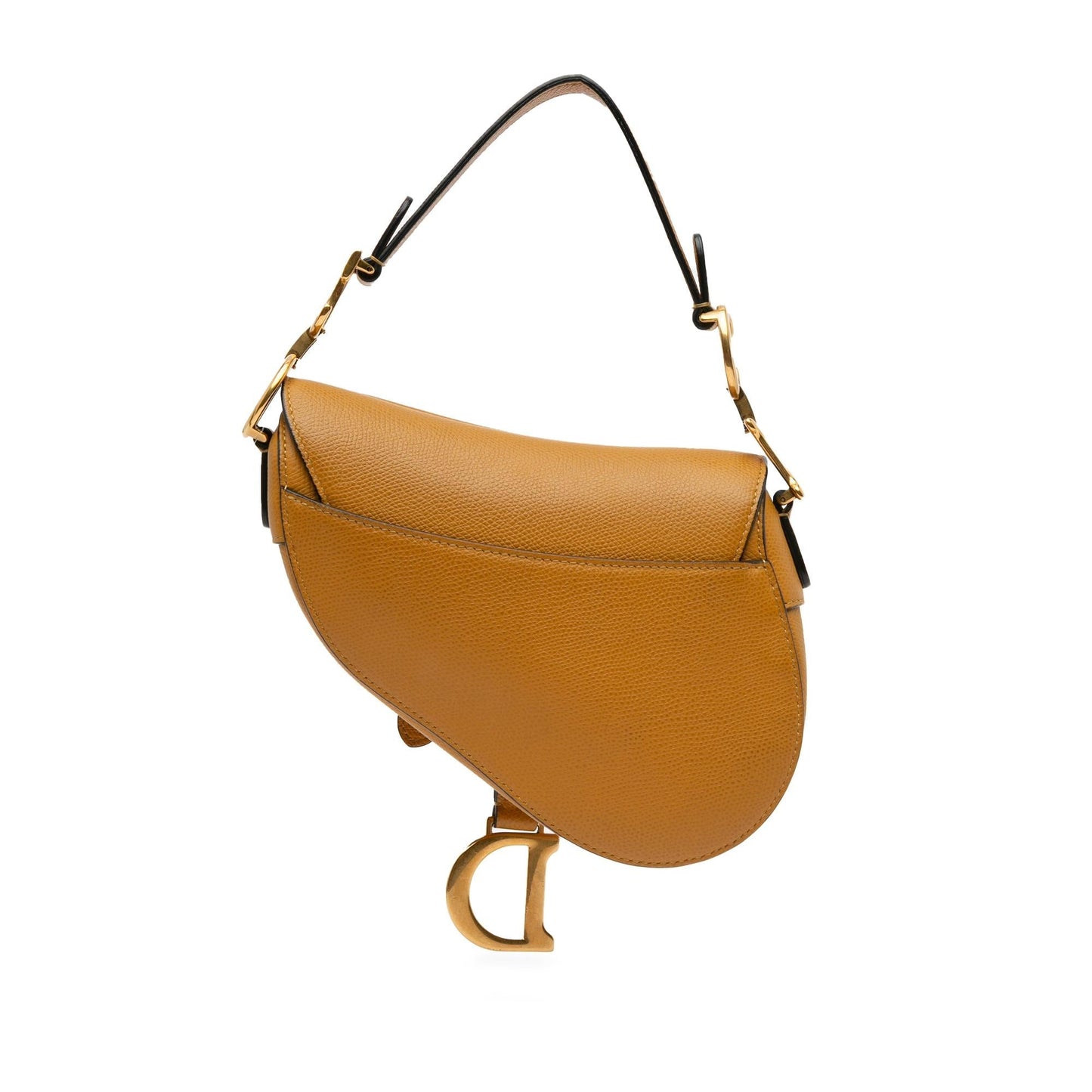 Dior Grained Calfskin Saddle Bag Shg I4Lwsa Mini Satchel Bag