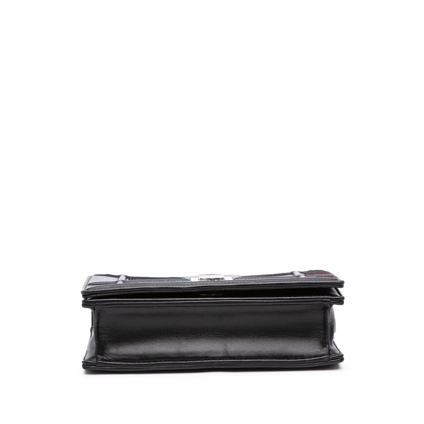 Dior Sequin ama Crossbody Bag Lambskin Mini Flap Diorama Flap 1